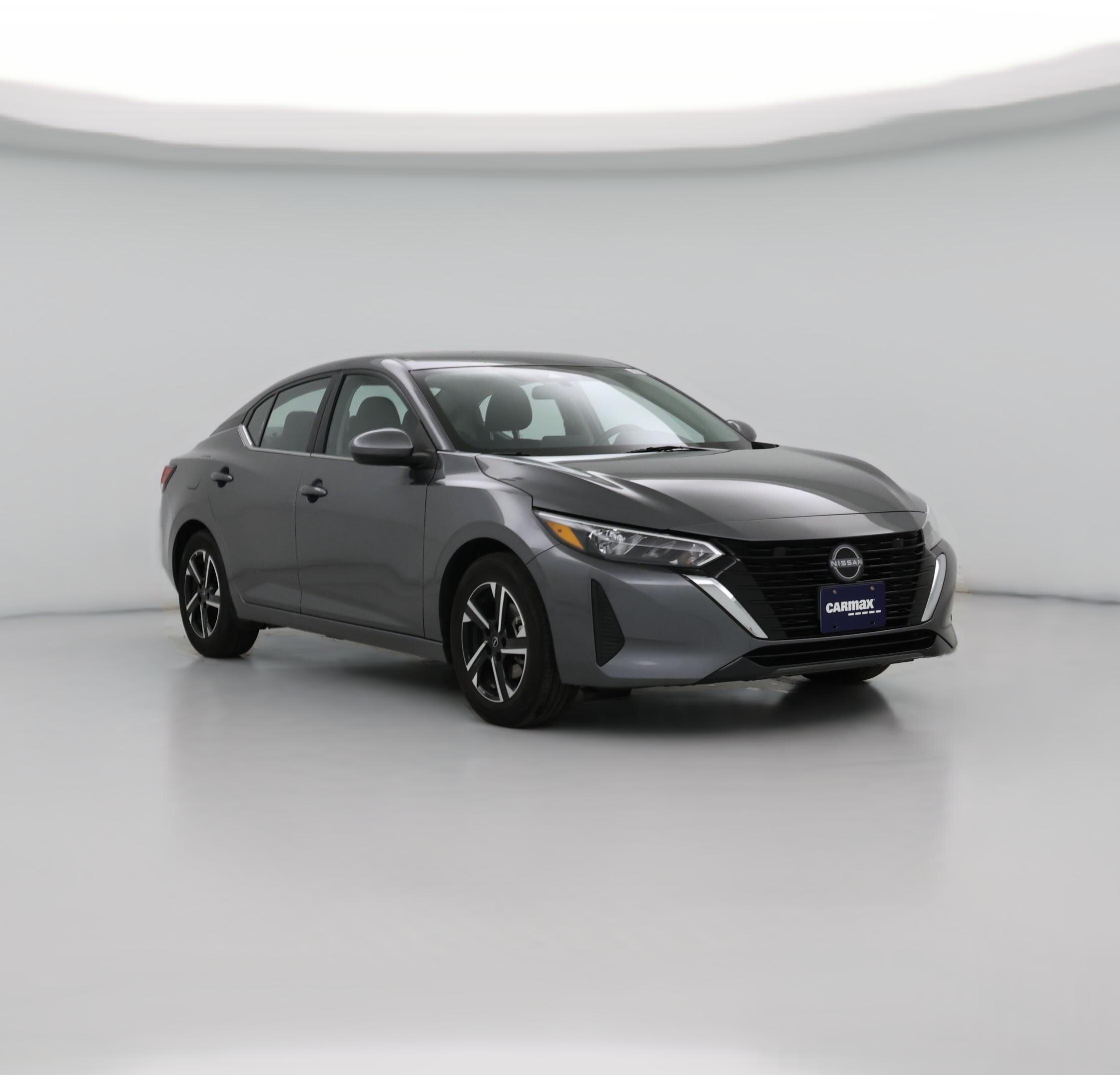 Thumbnail: 2025 Nissan Sentra - 1