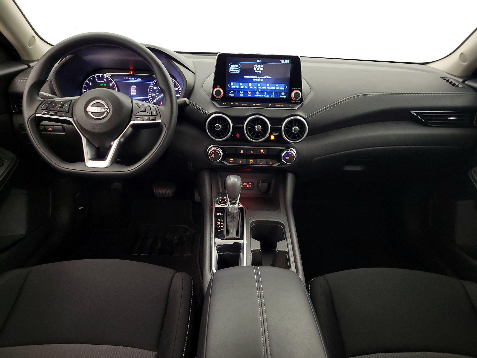 Thumbnail: 2025 Nissan Sentra - 9