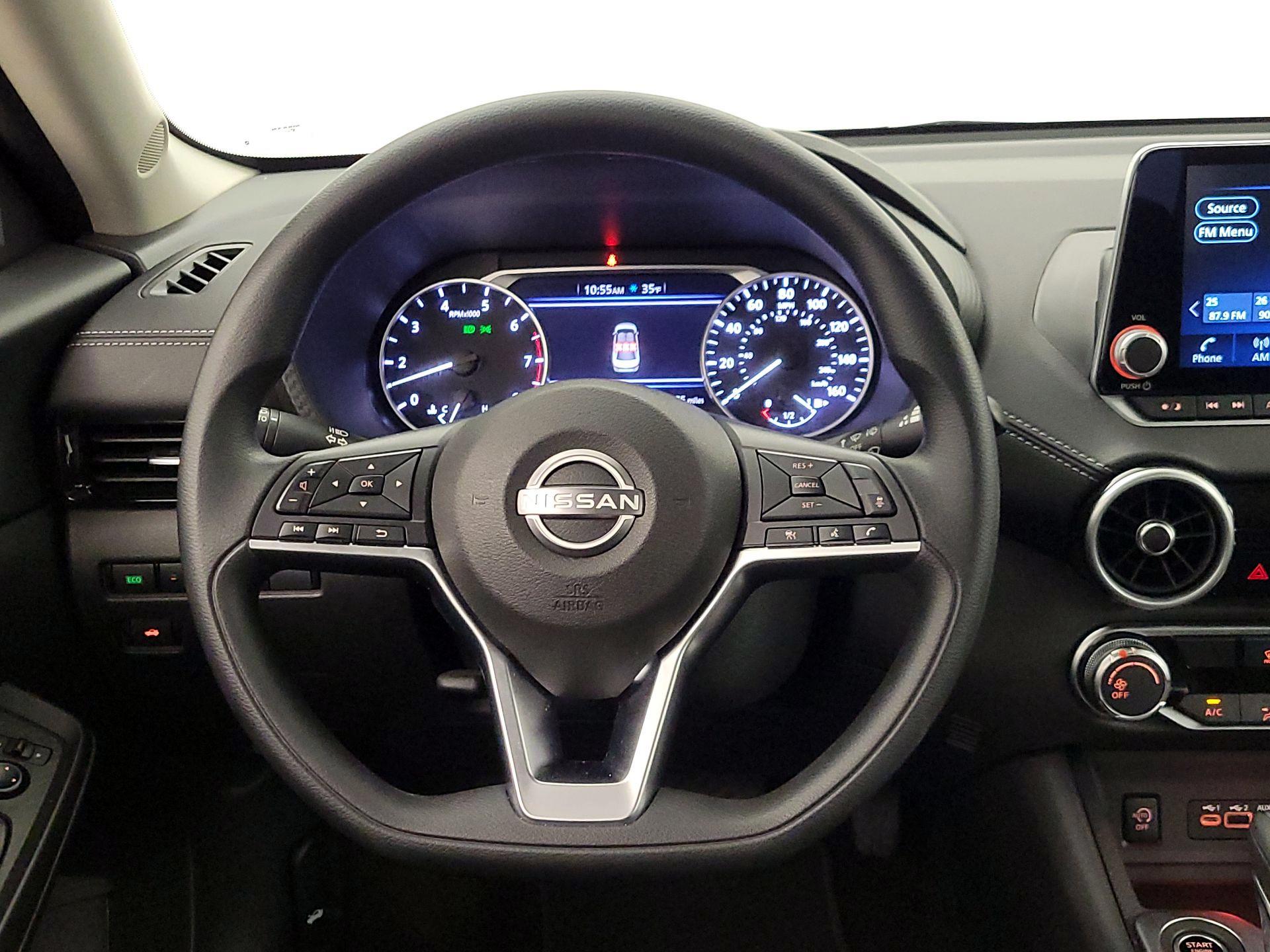 Thumbnail: 2025 Nissan Sentra - 10