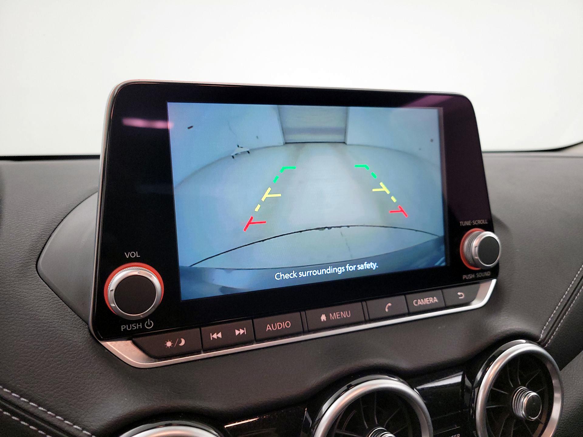 Thumbnail: 2025 Nissan Sentra - 14