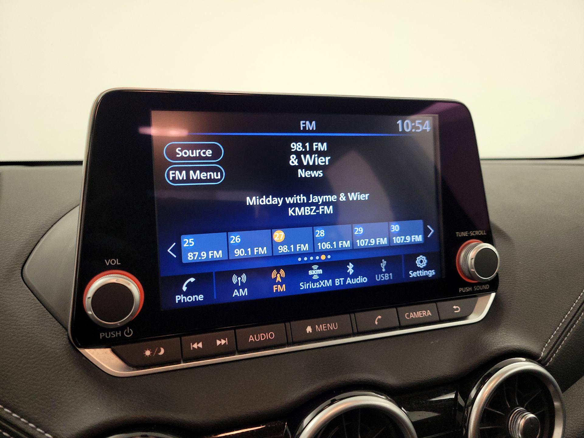 Thumbnail: 2025 Nissan Sentra - 15