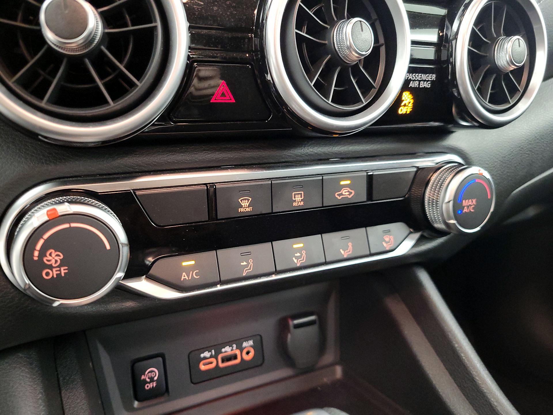 Thumbnail: 2025 Nissan Sentra - 16