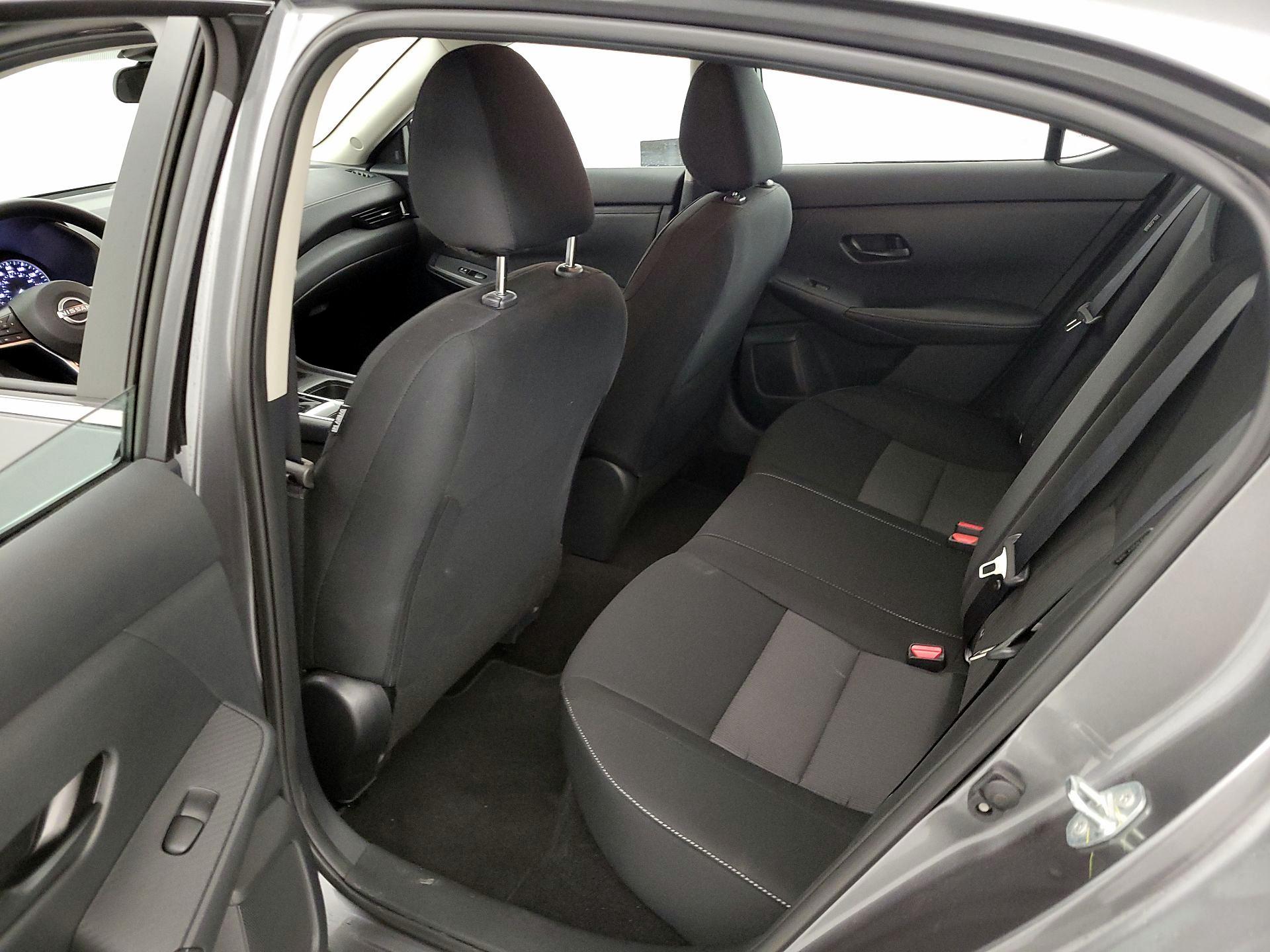 Thumbnail: 2025 Nissan Sentra - 19