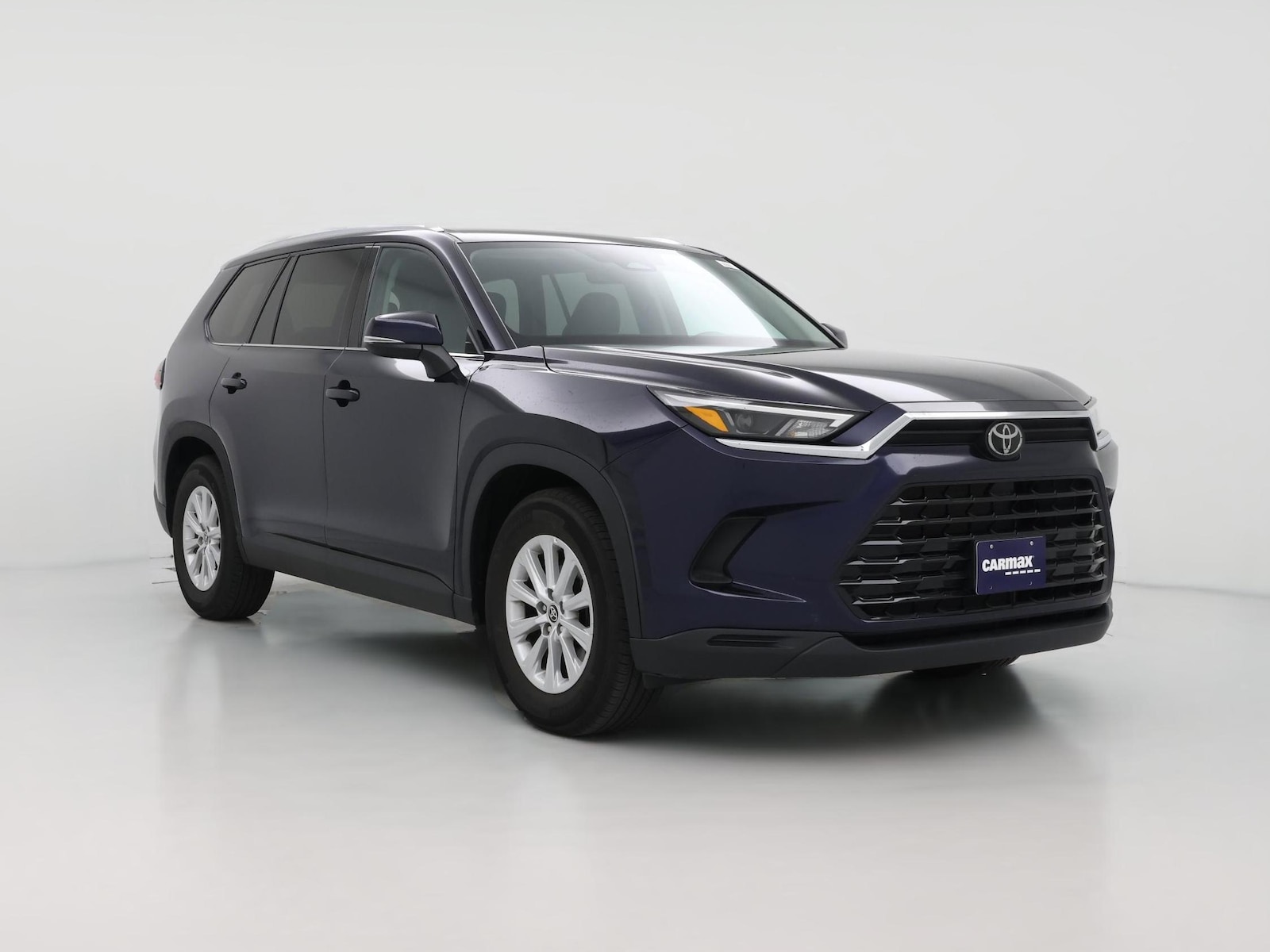 2025 Toyota Grand Highlander LE