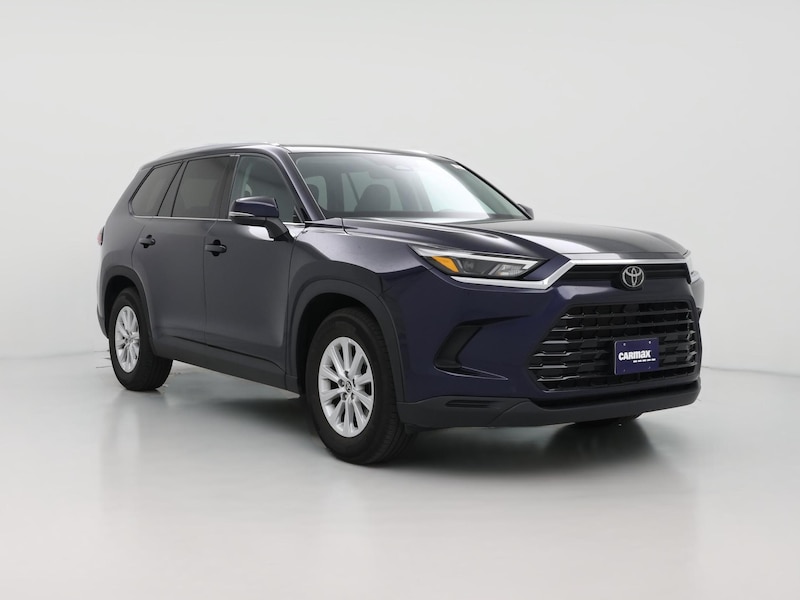 2025 Toyota Grand Highlander  -
                  South Jordan, UT