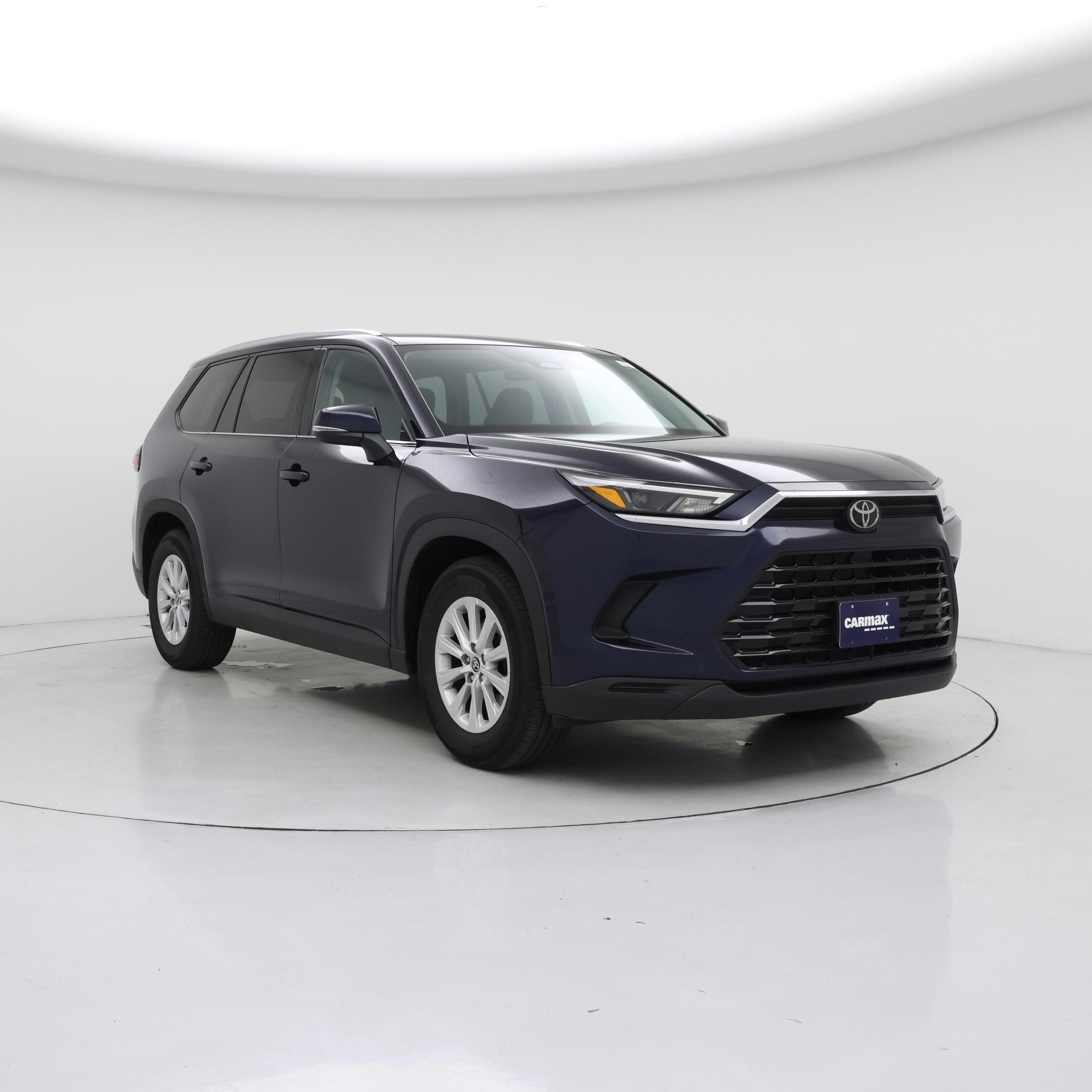 2025 Toyota Grand Highlander LE FWD