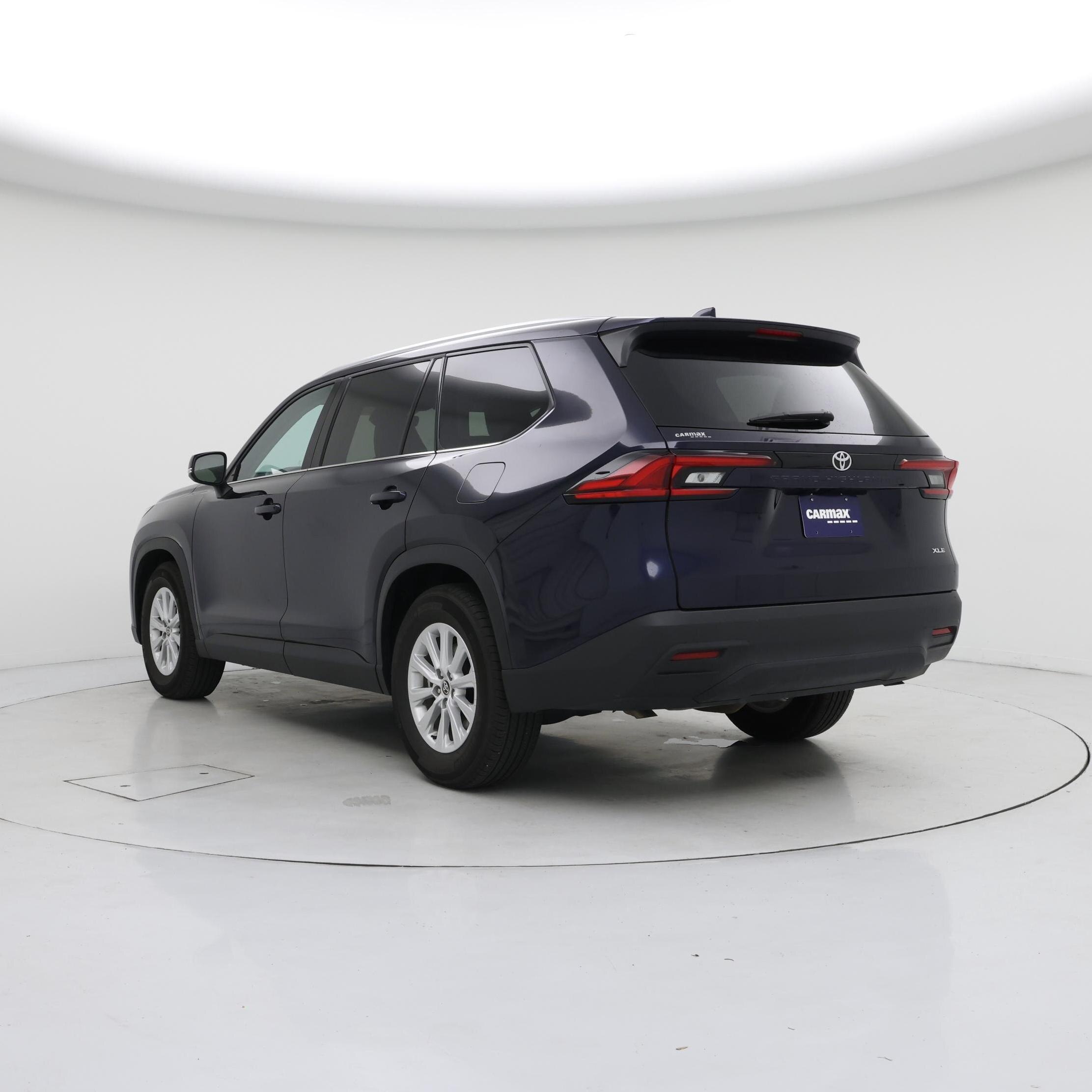 Thumbnail: 2025 Toyota Grand Highlander - 2