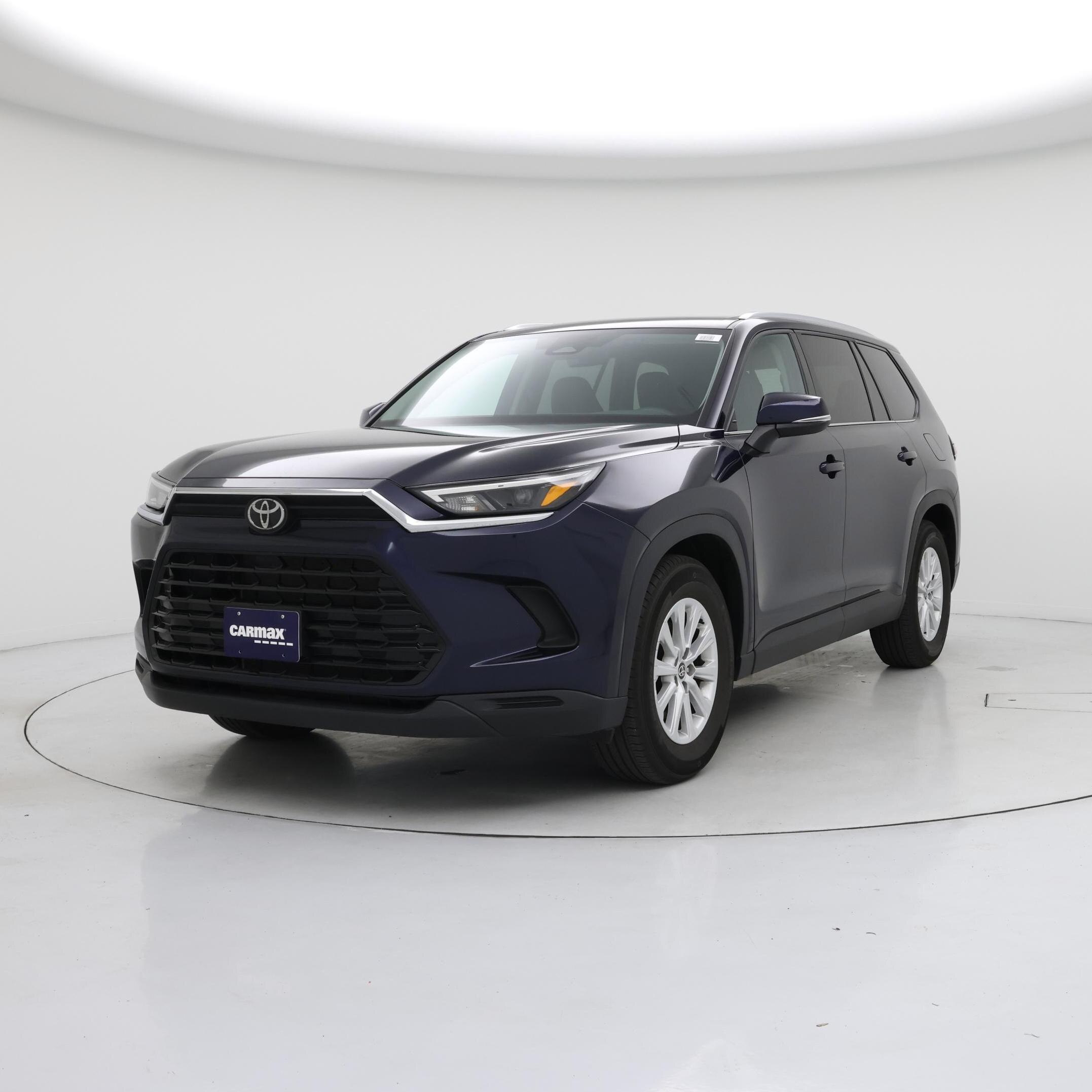 Thumbnail: 2025 Toyota Grand Highlander - 4