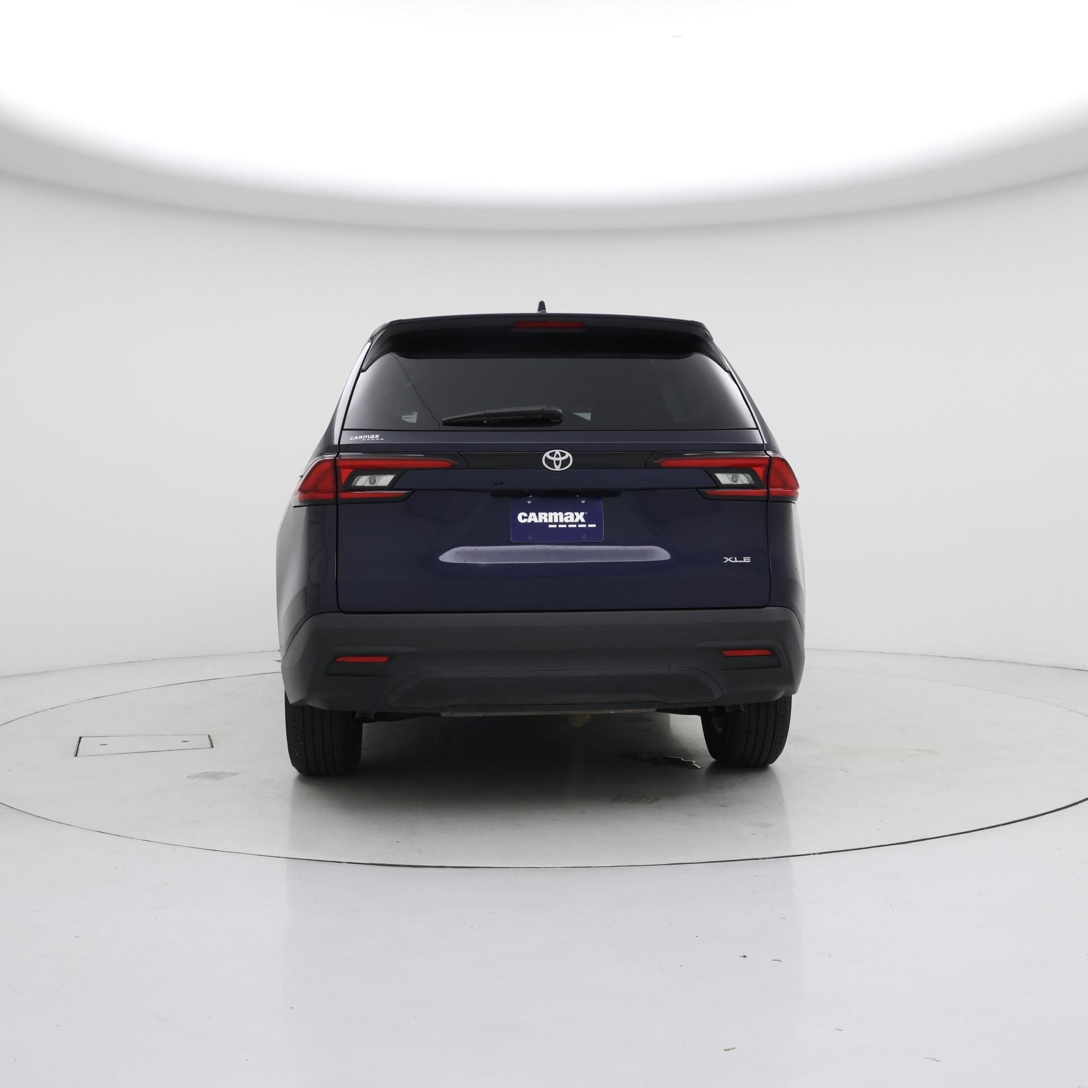 Thumbnail: 2025 Toyota Grand Highlander - 6