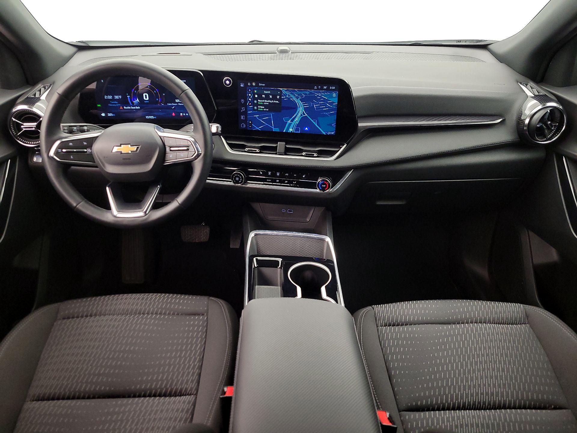 Thumbnail: 2025 Chevrolet Equinox - 9