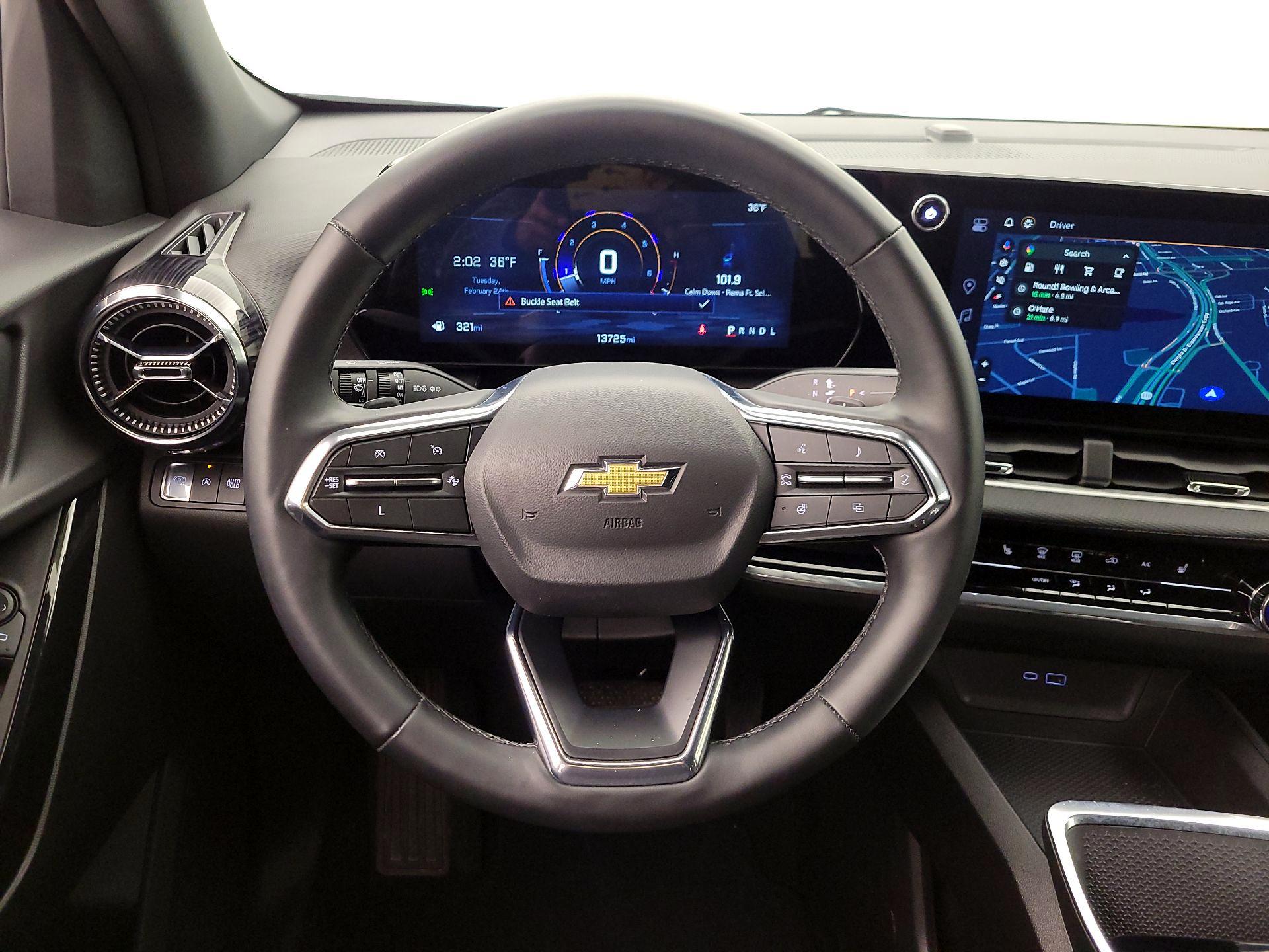 Thumbnail: 2025 Chevrolet Equinox - 10