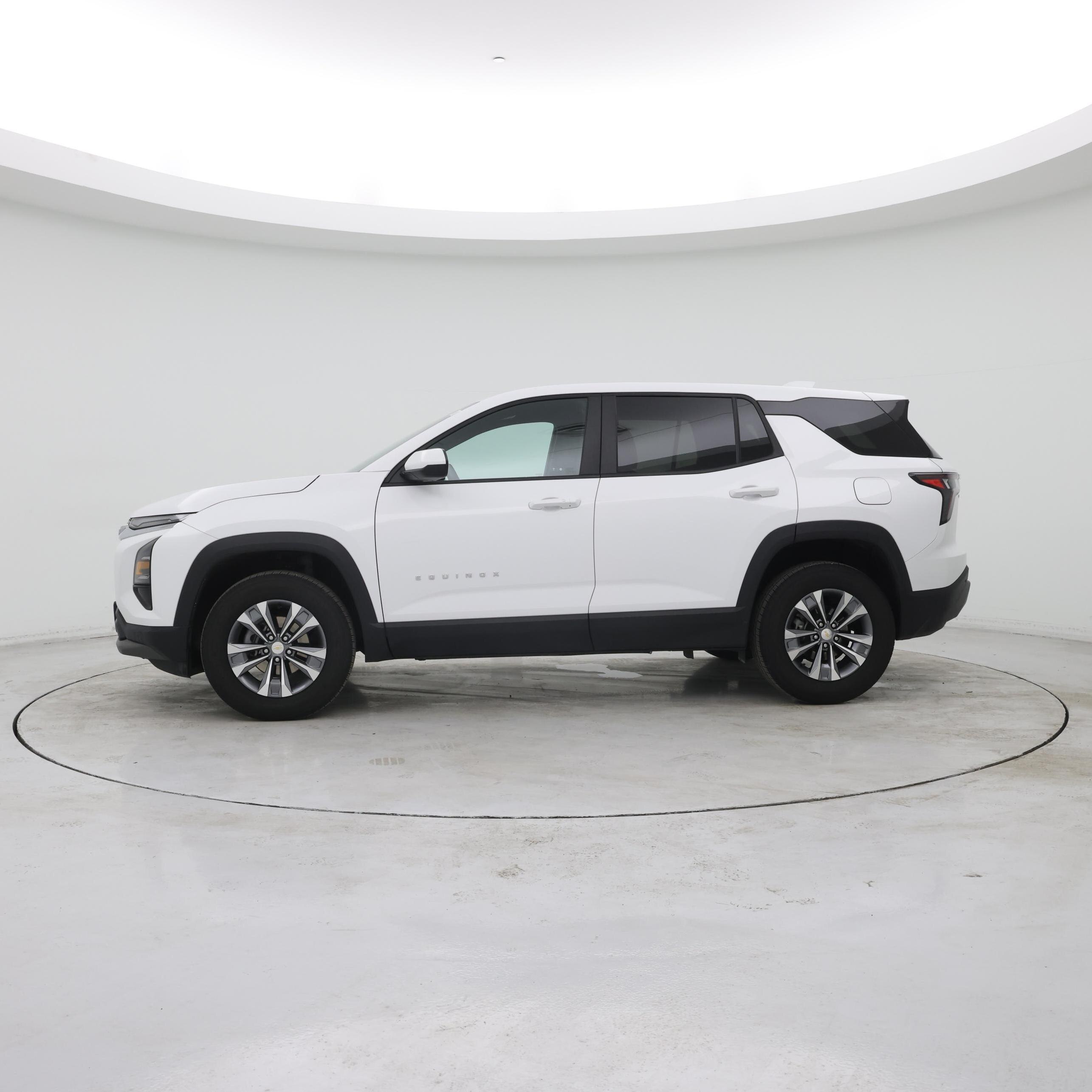 Thumbnail: 2025 Chevrolet Equinox - 3