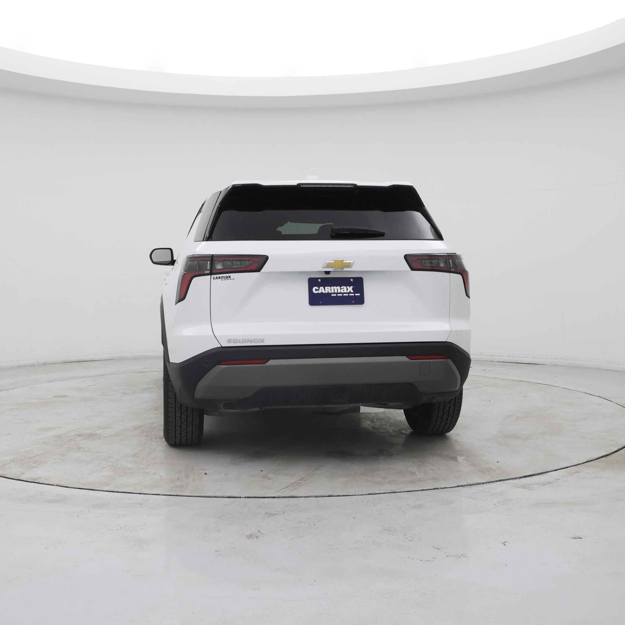 Thumbnail: 2025 Chevrolet Equinox - 6