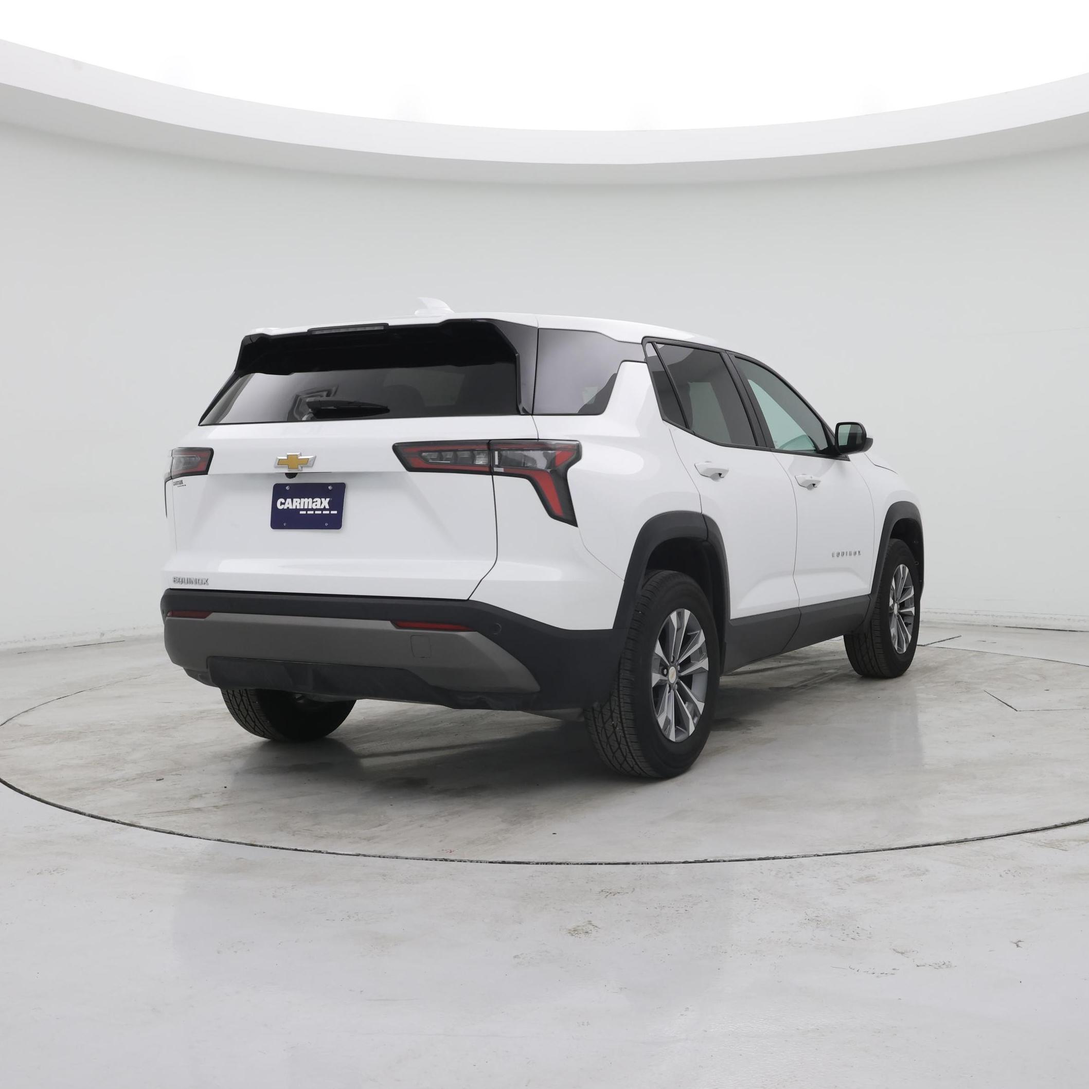 Thumbnail: 2025 Chevrolet Equinox - 8