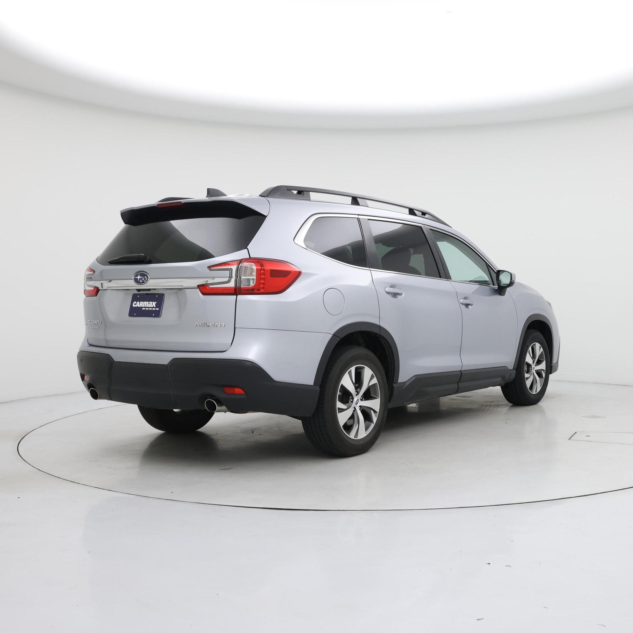 Thumbnail: 2024 Subaru Ascent - 8