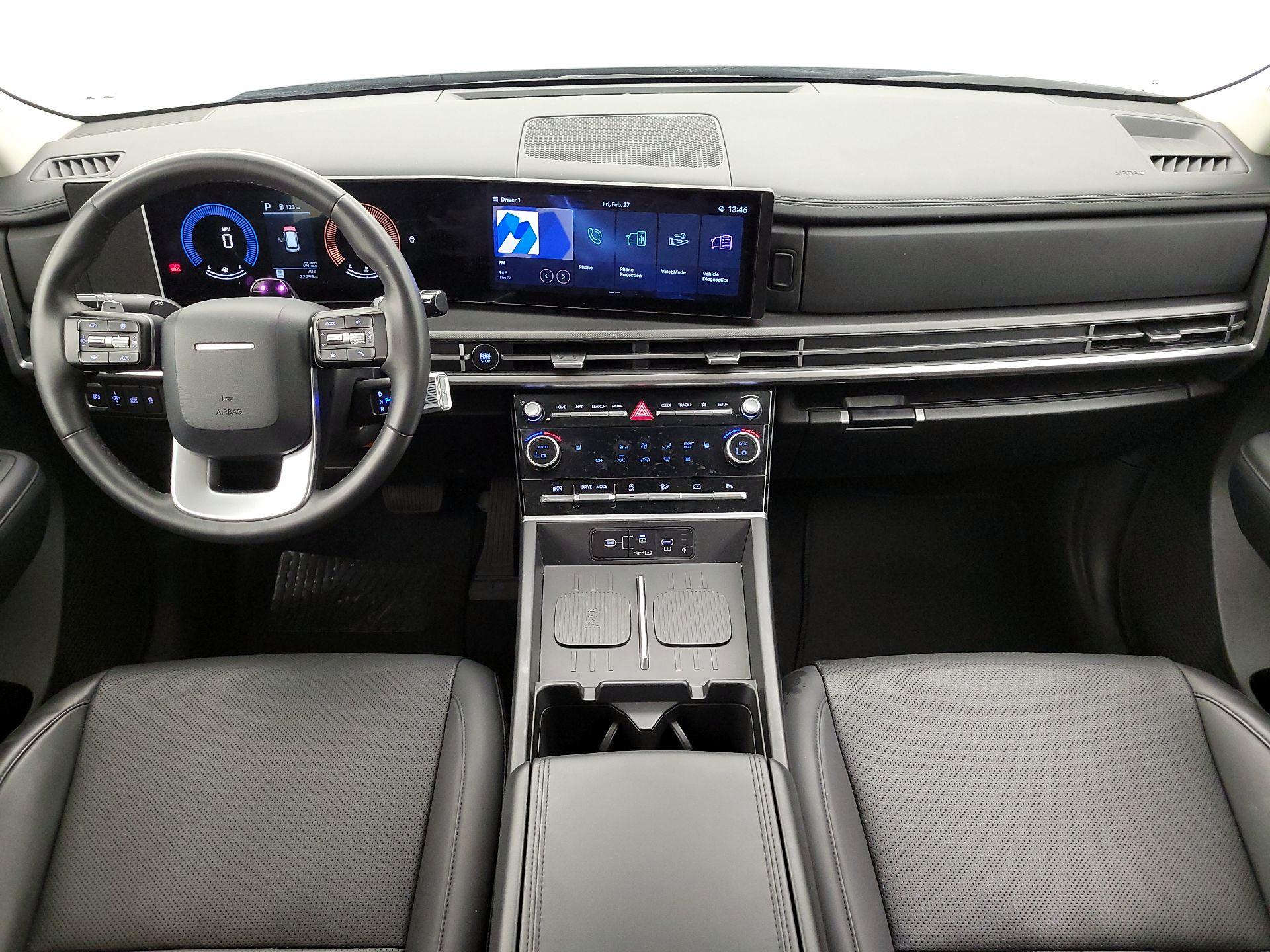 Thumbnail: 2025 Hyundai Santa Fe - 9