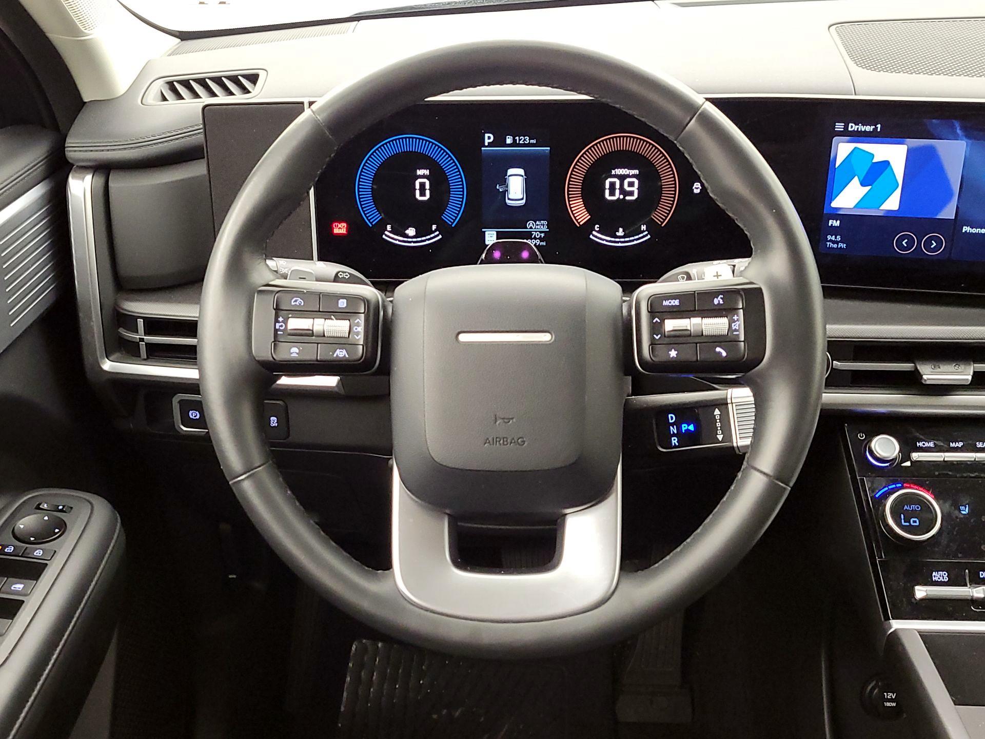 Thumbnail: 2025 Hyundai Santa Fe - 10