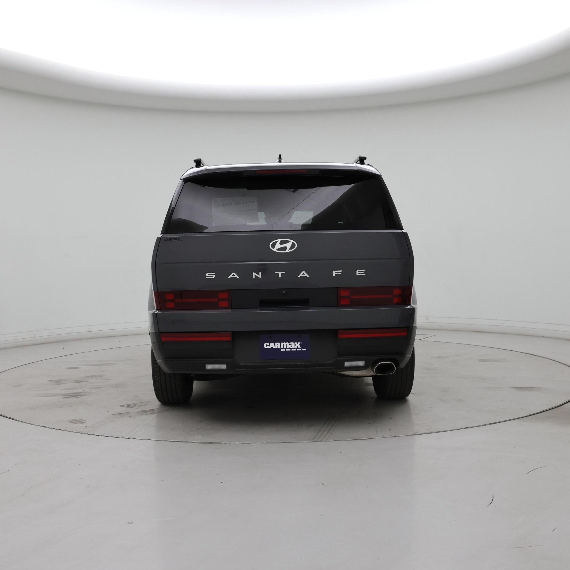 Thumbnail: 2025 Hyundai Santa Fe - 6