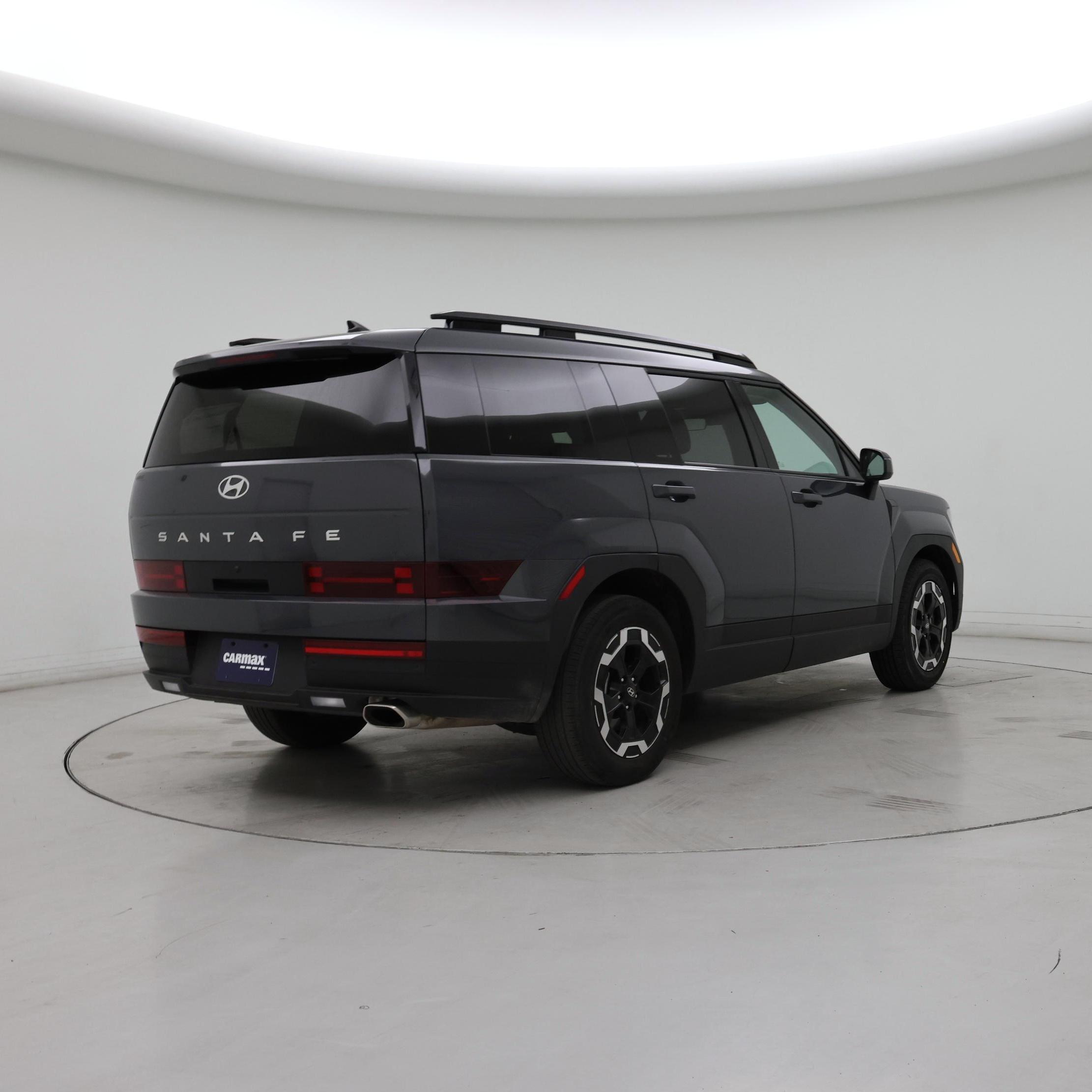 Thumbnail: 2025 Hyundai Santa Fe - 8