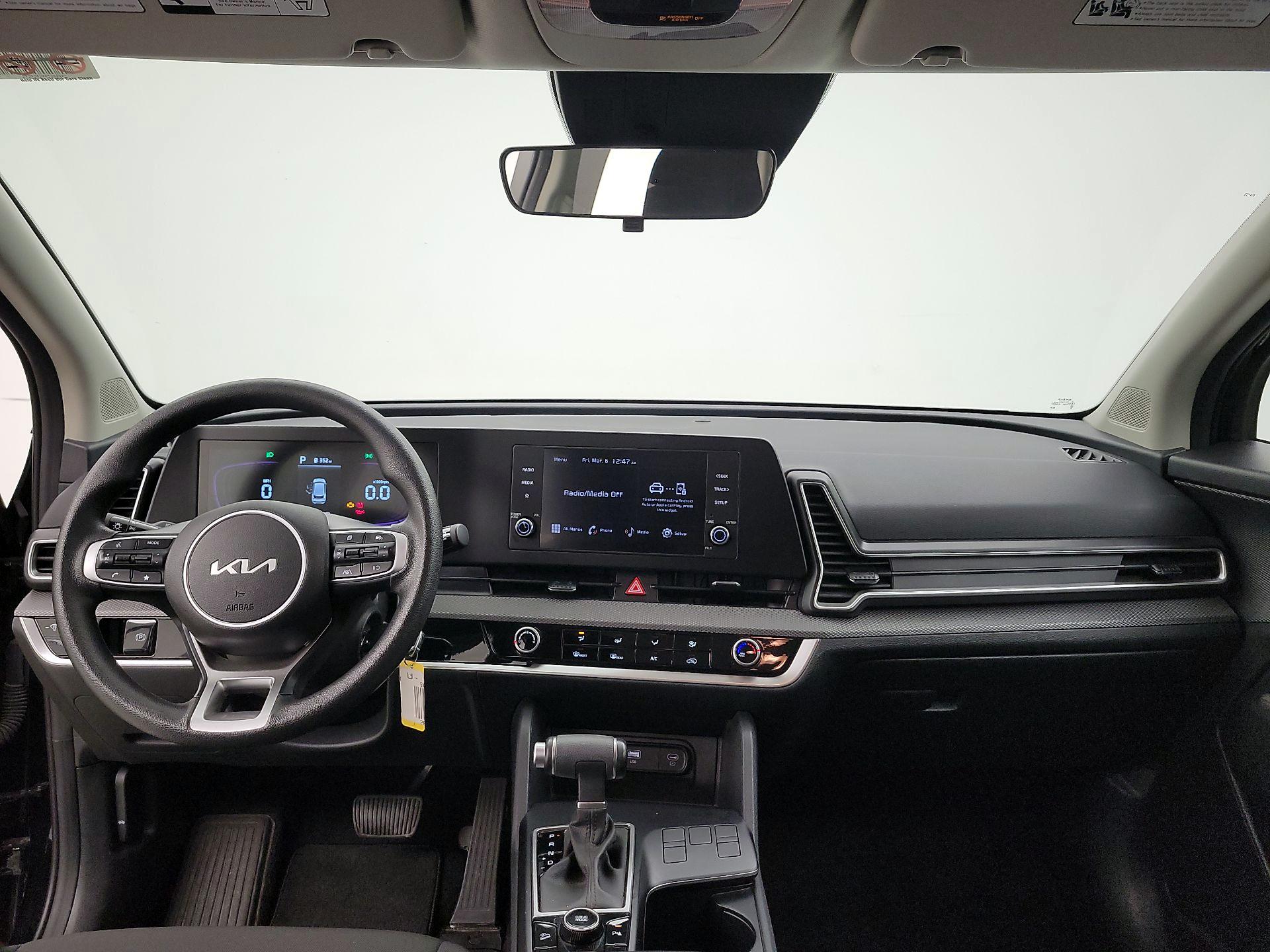 Thumbnail: 2025 Kia Sportage - 9