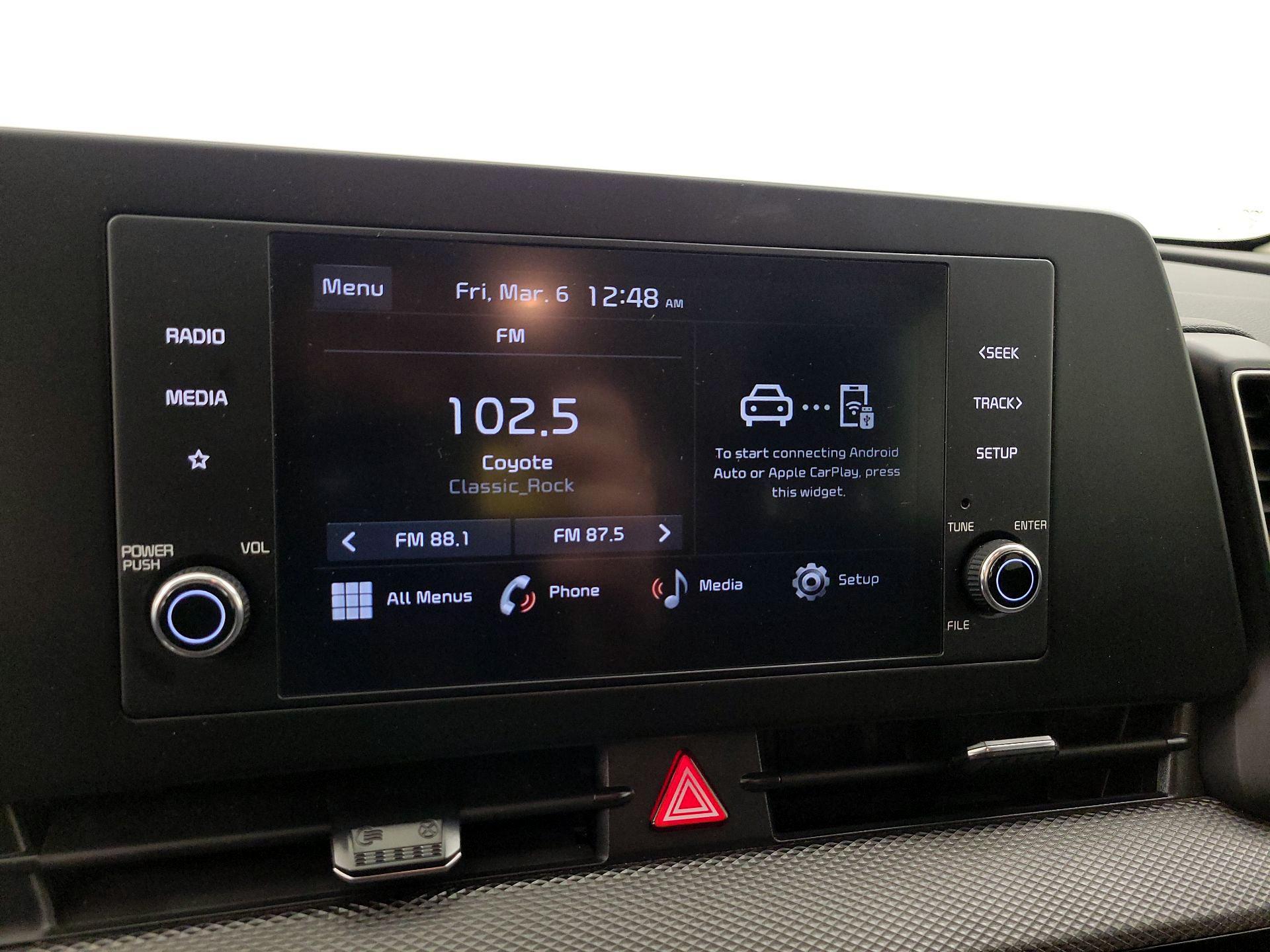 Thumbnail: 2025 Kia Sportage - 13