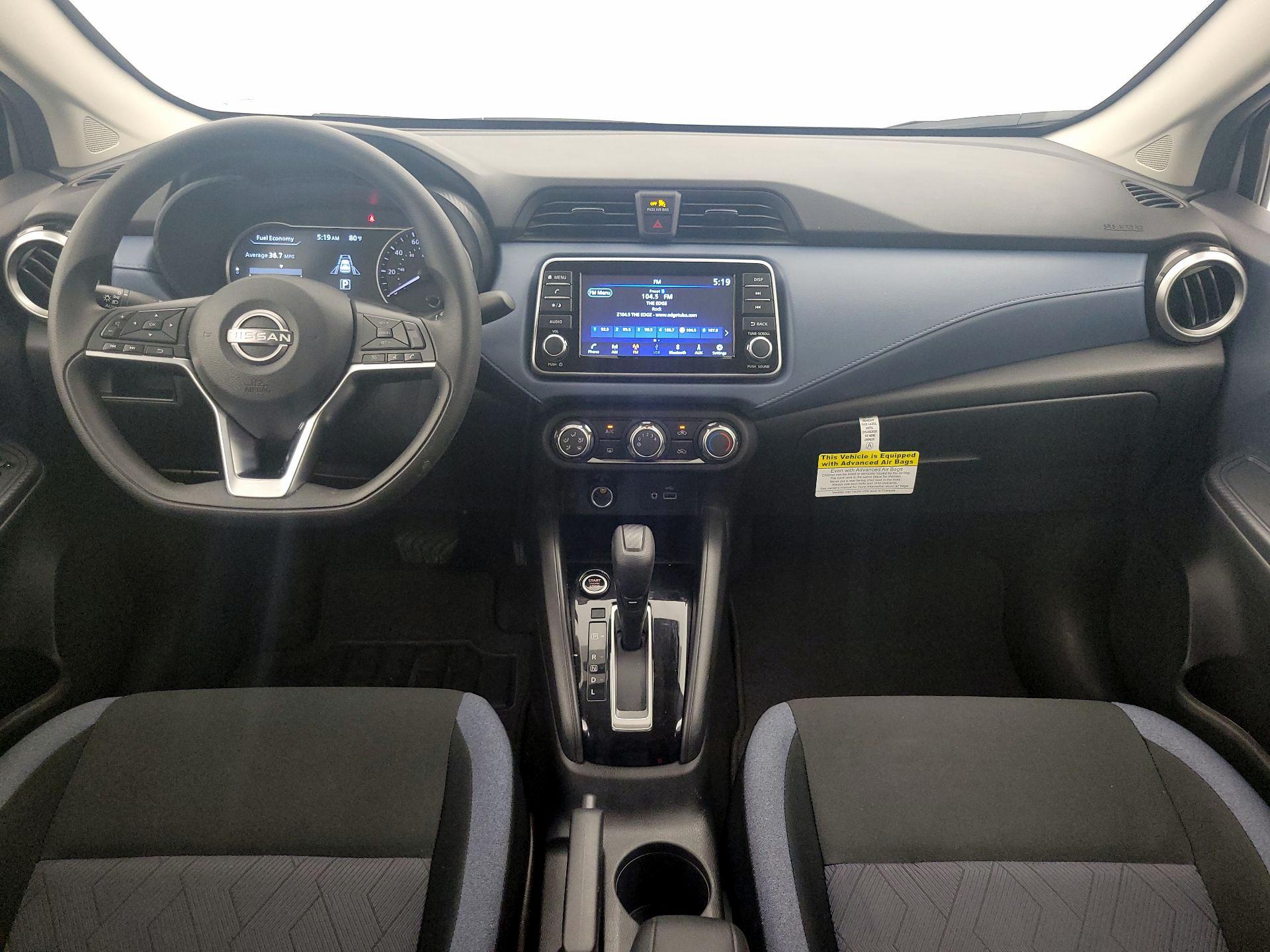 Thumbnail: 2025 Nissan Versa - 9