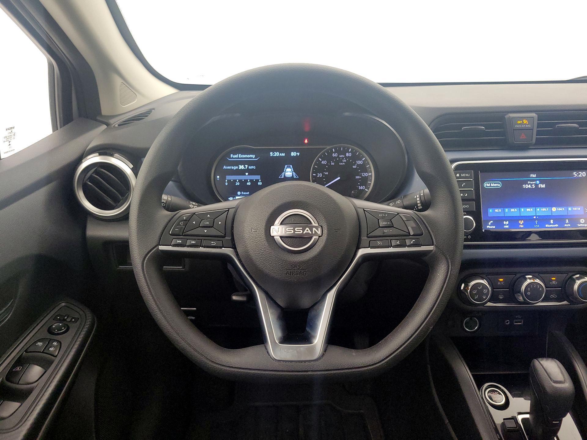 Thumbnail: 2025 Nissan Versa - 10