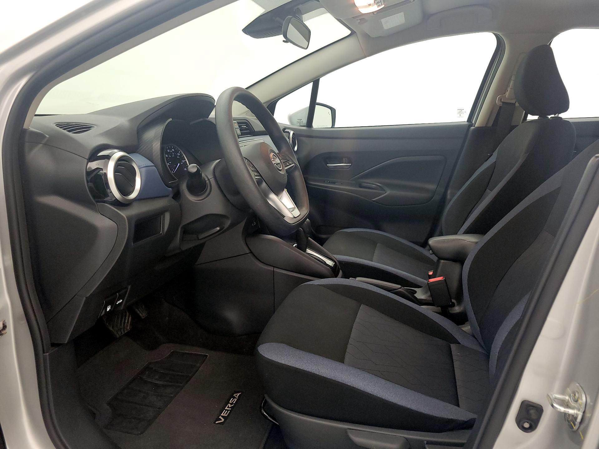 Thumbnail: 2025 Nissan Versa - 11