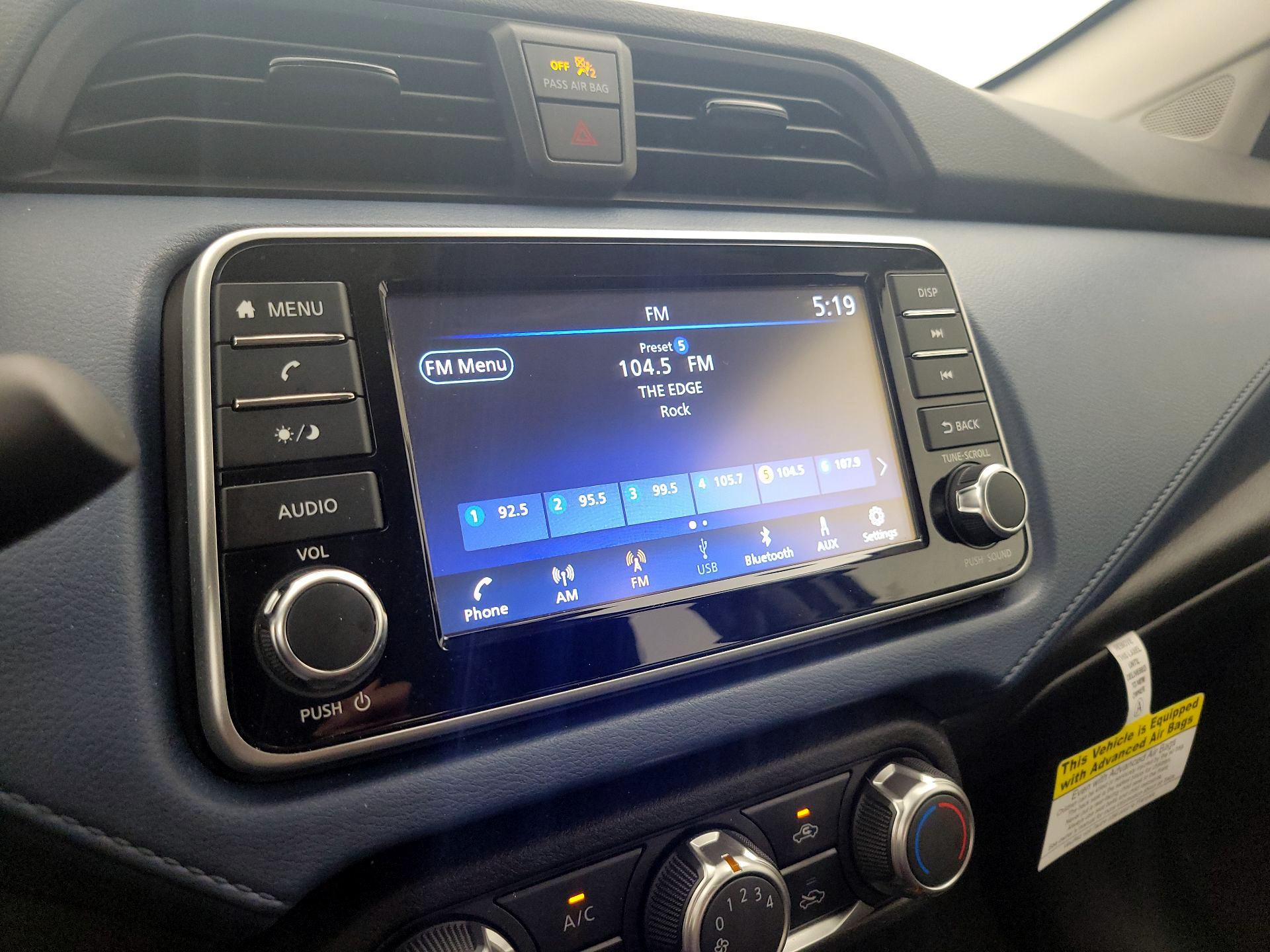 Thumbnail: 2025 Nissan Versa - 15