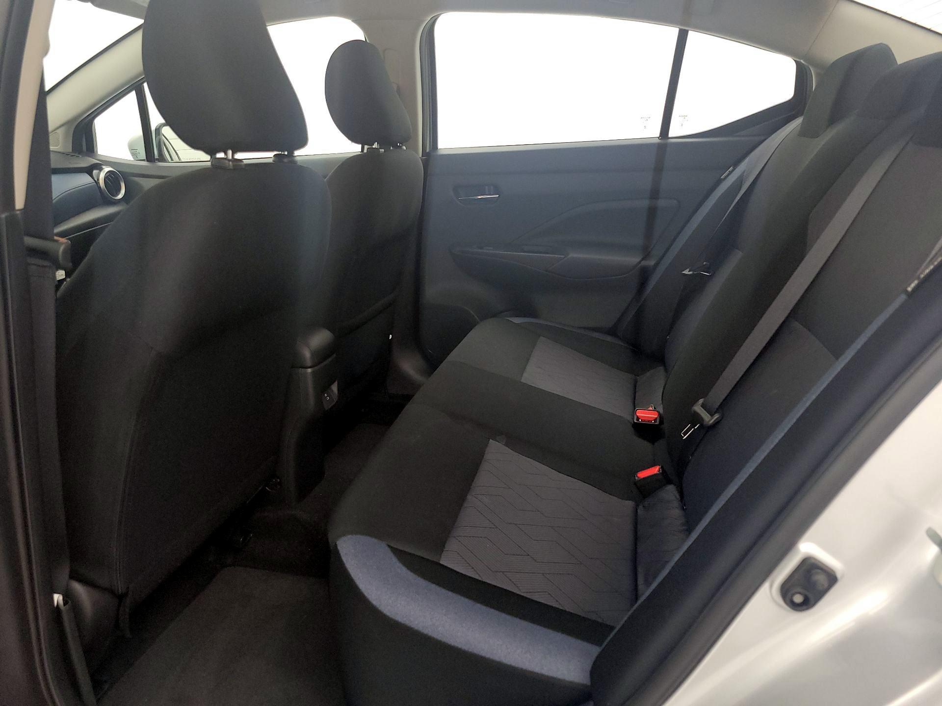 Thumbnail: 2025 Nissan Versa - 19