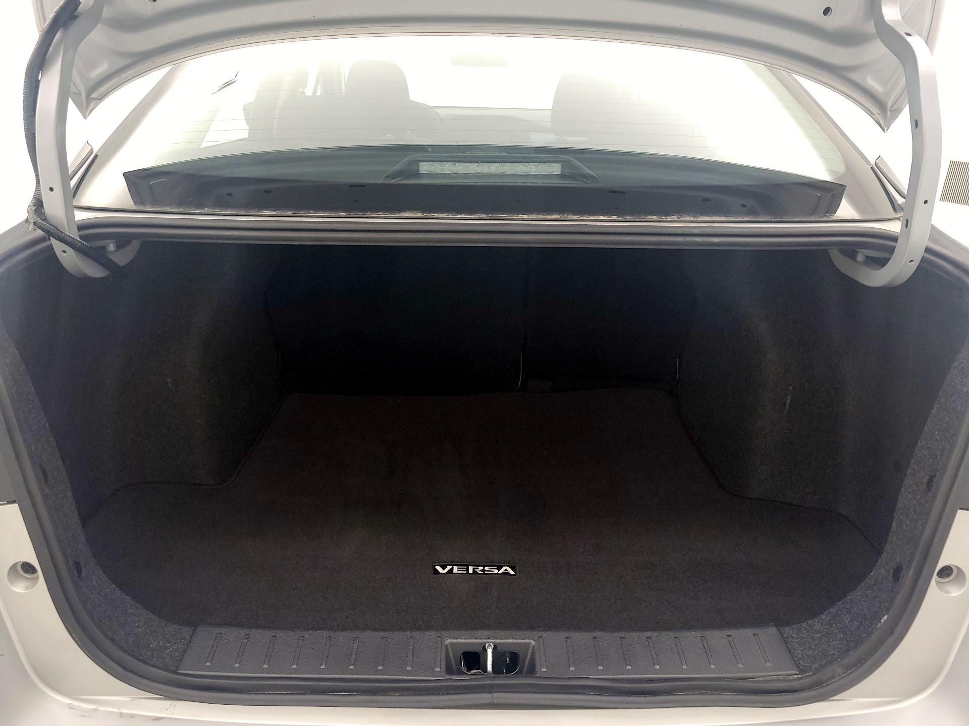 Thumbnail: 2025 Nissan Versa - 20