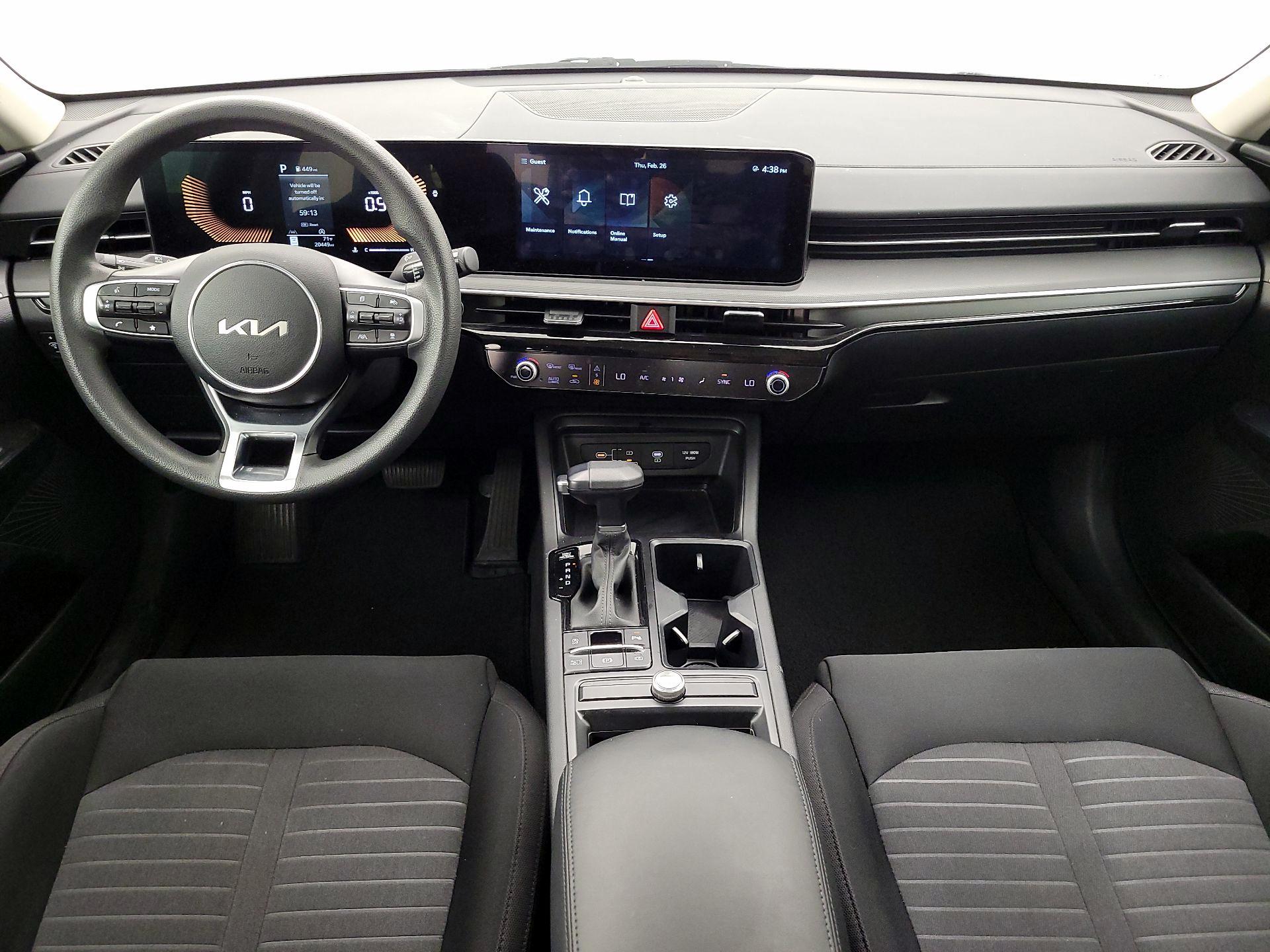 Thumbnail: 2025 Kia K5 - 9