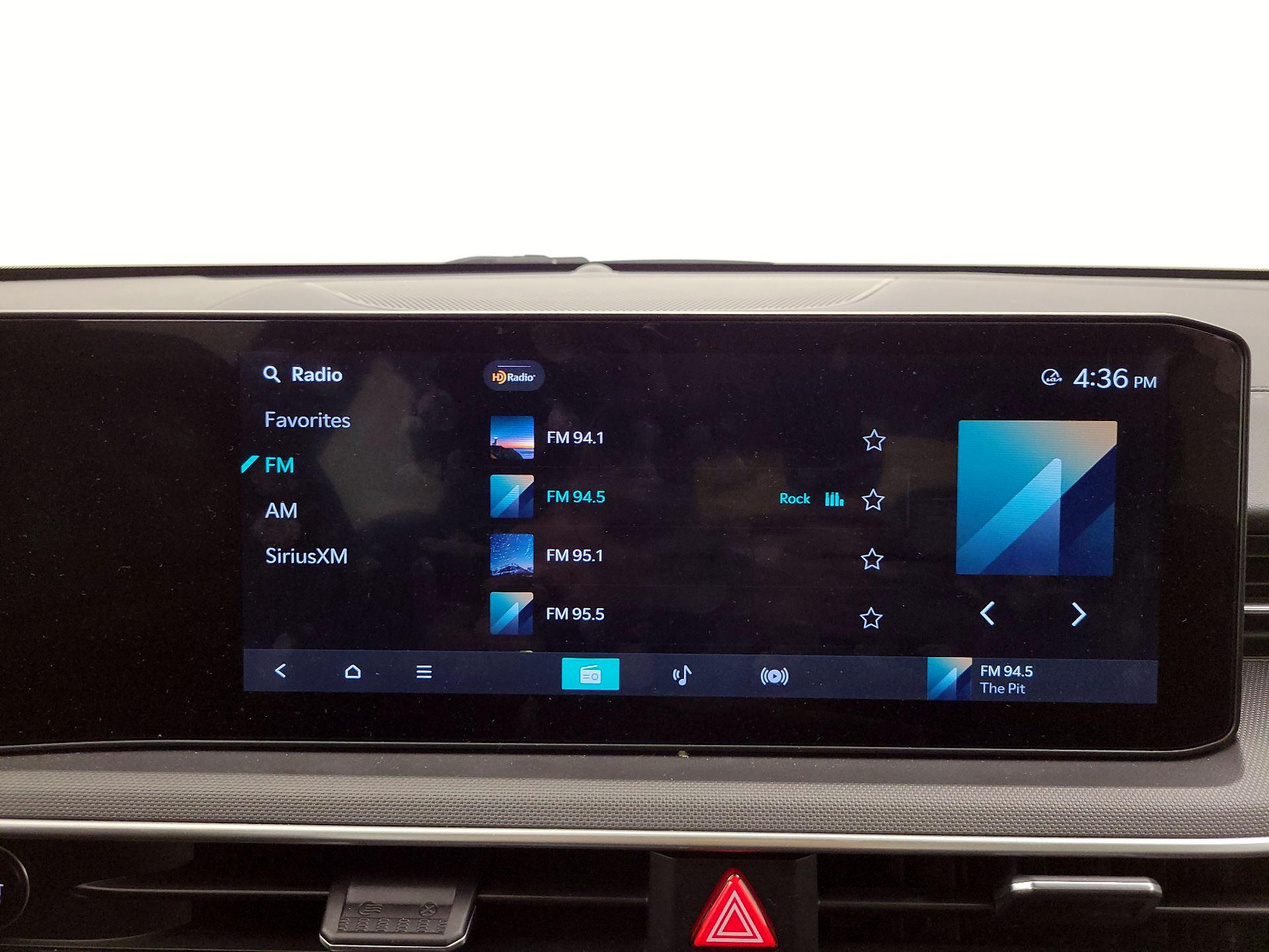 Thumbnail: 2025 Kia K5 - 15