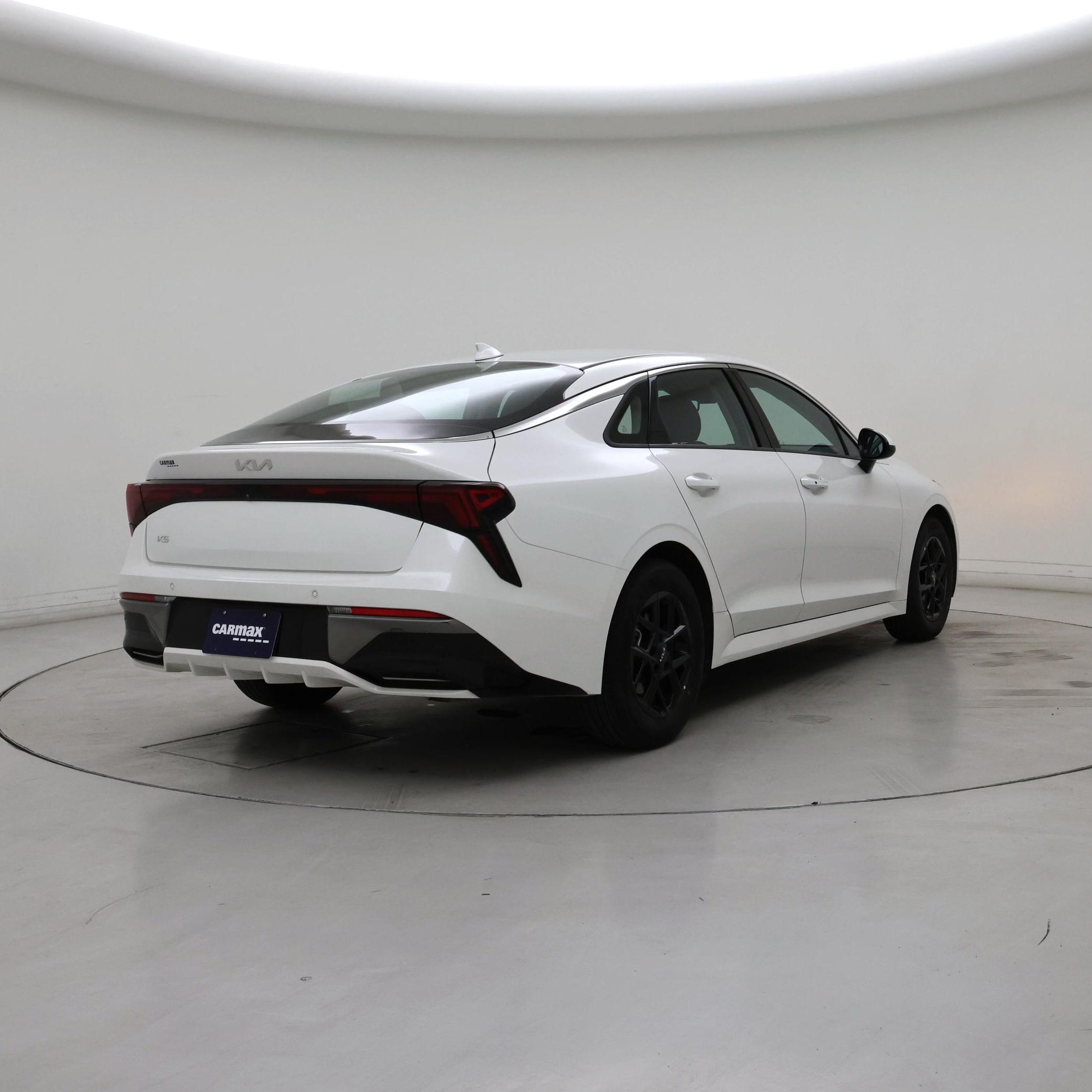 Thumbnail: 2025 Kia K5 - 8