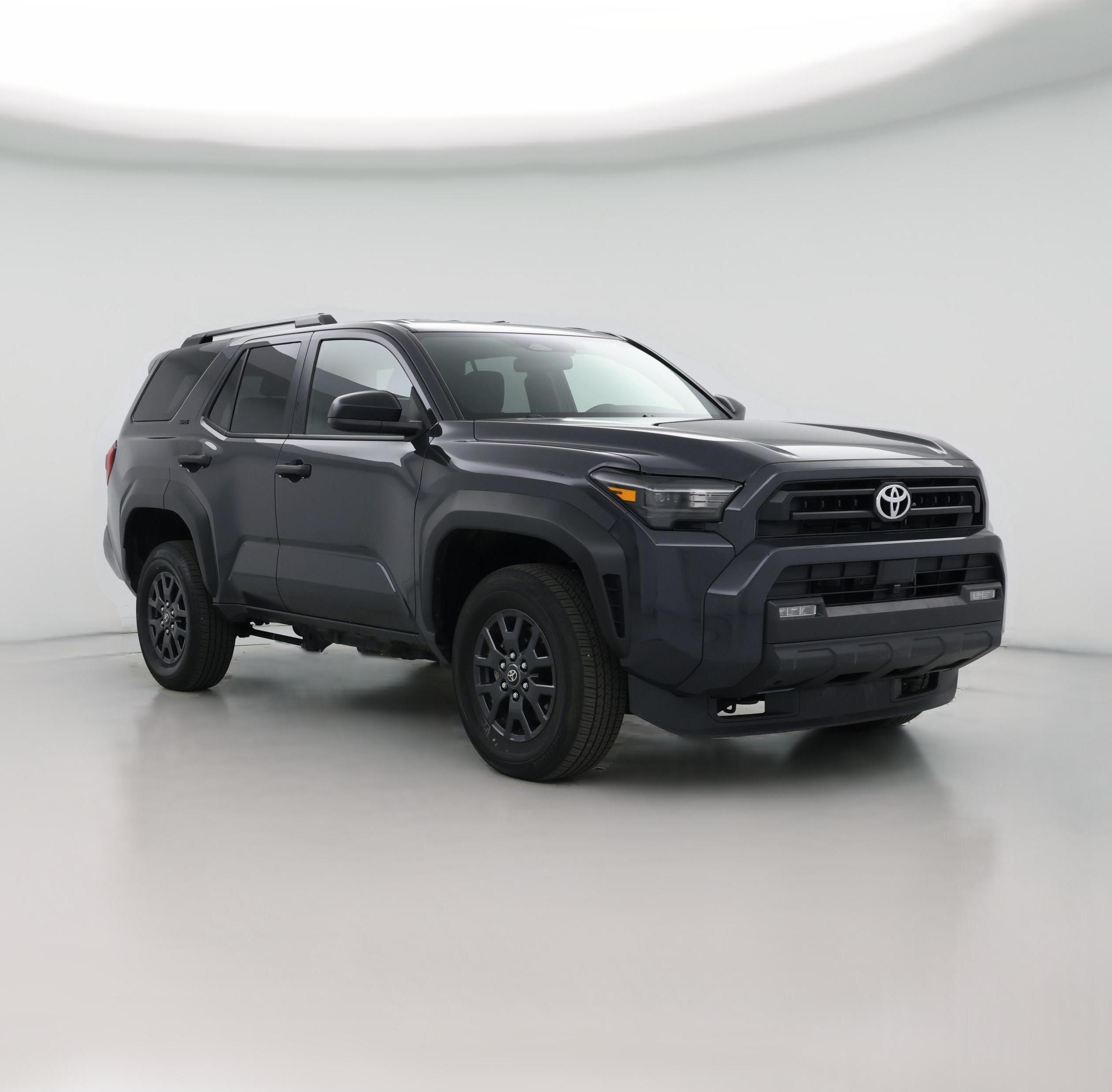 Thumbnail: 2025 Toyota 4Runner - 1
