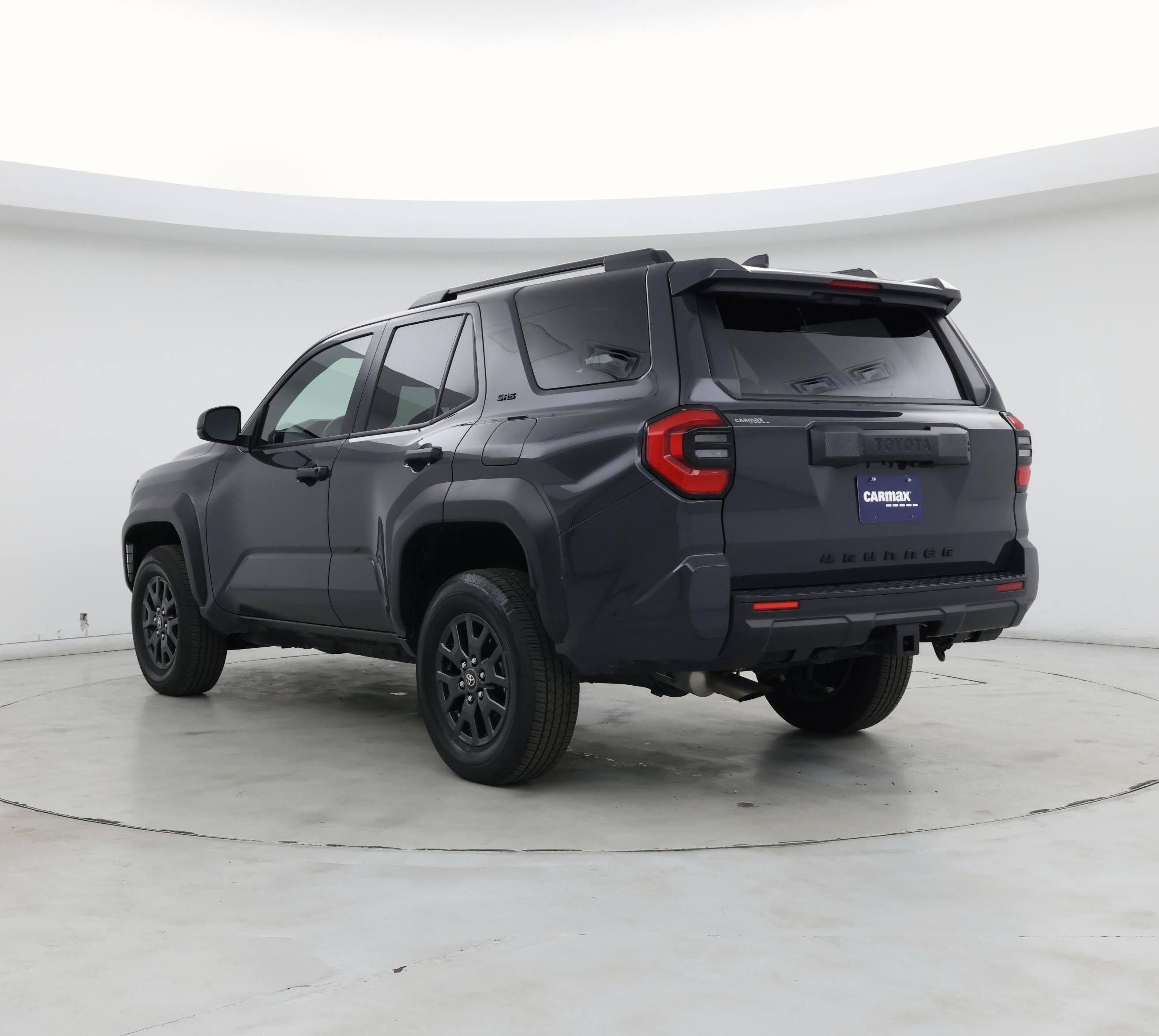 Thumbnail: 2025 Toyota 4Runner - 2