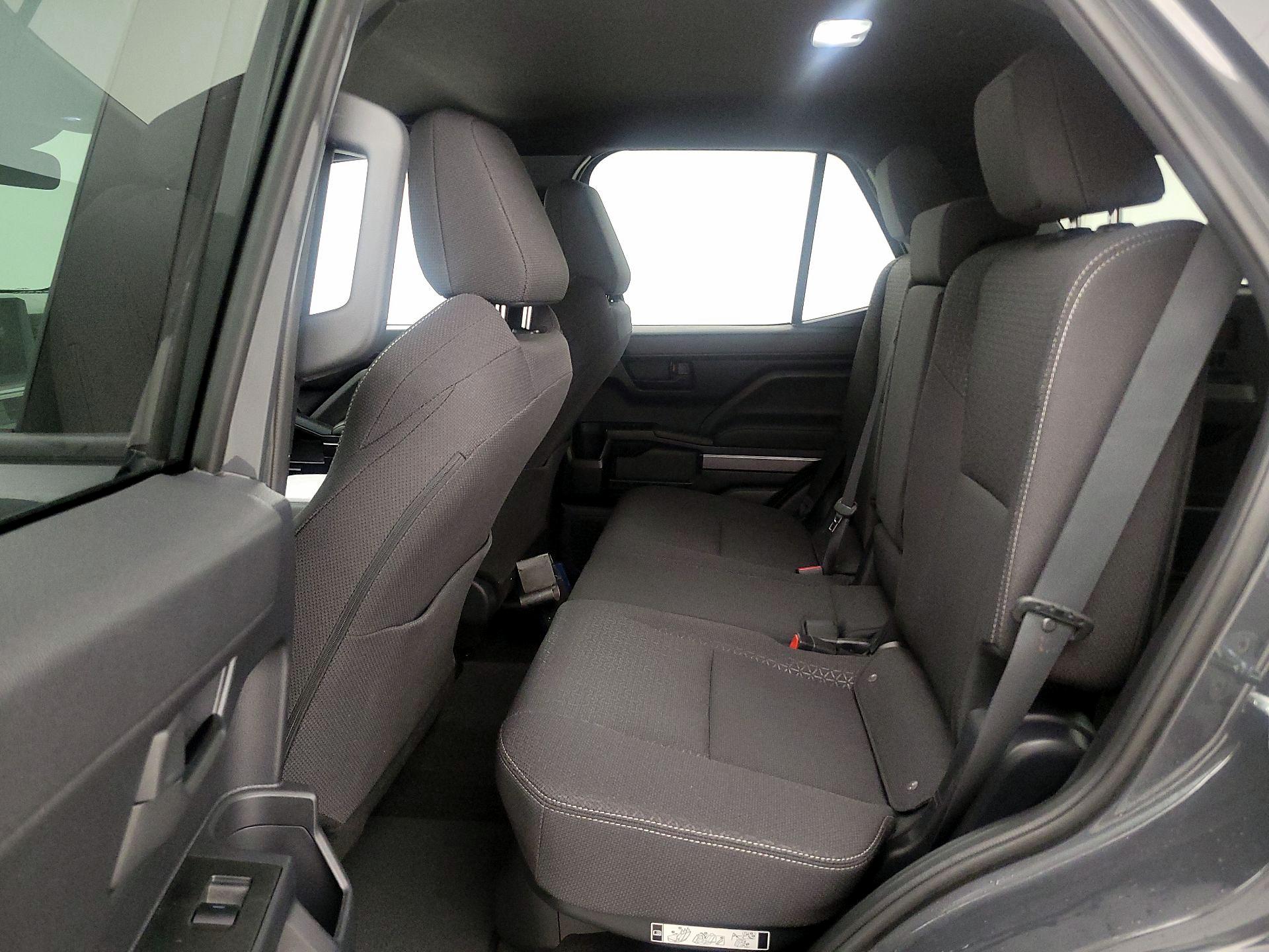 Thumbnail: 2025 Toyota 4Runner - 19