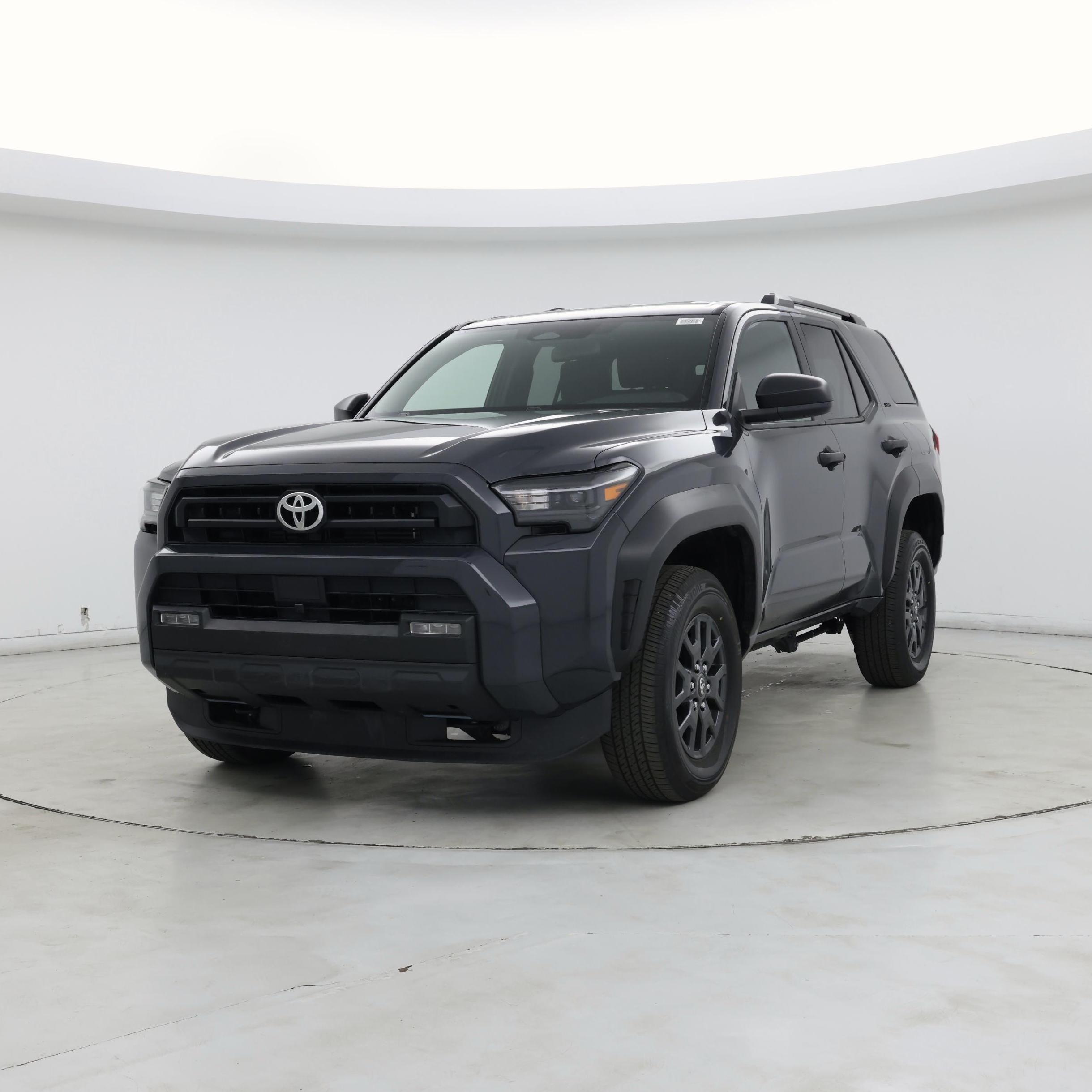 Thumbnail: 2025 Toyota 4Runner - 4