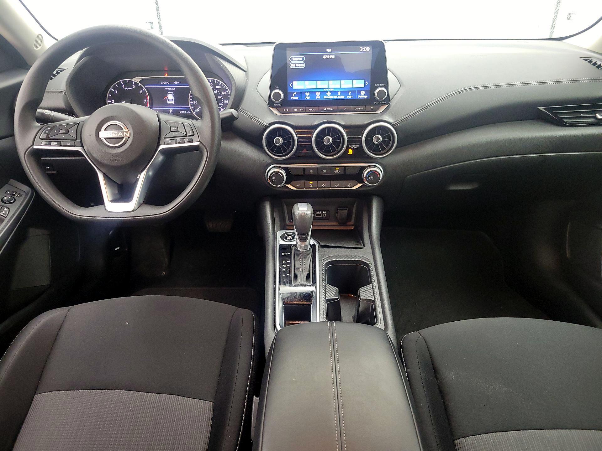 Thumbnail: 2025 Nissan Sentra - 9