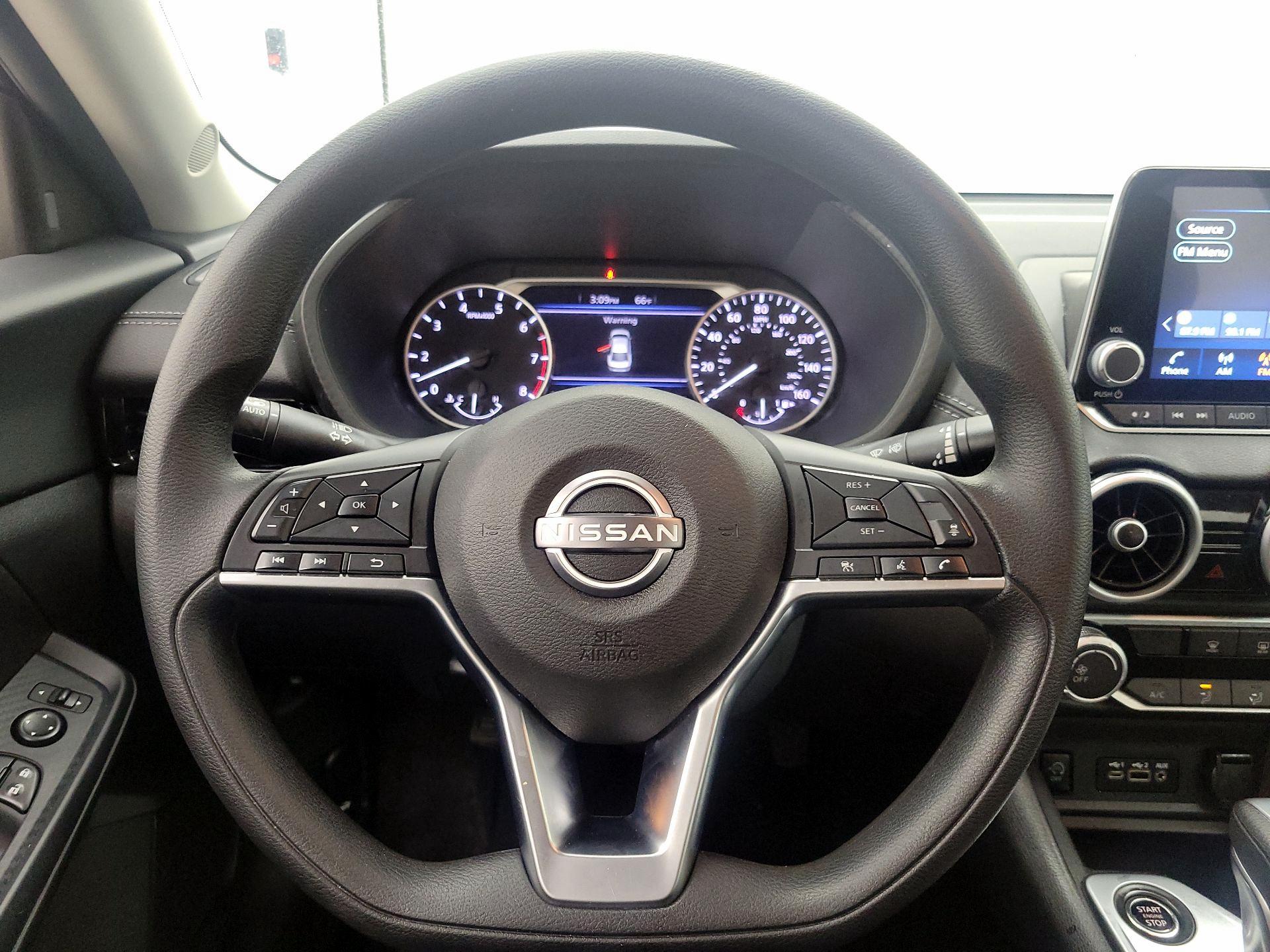 Thumbnail: 2025 Nissan Sentra - 10