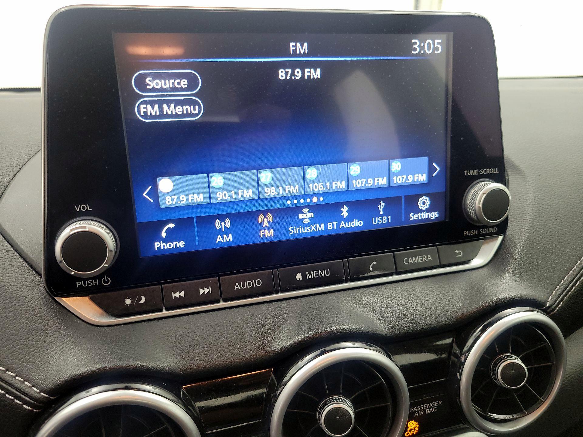 Thumbnail: 2025 Nissan Sentra - 15