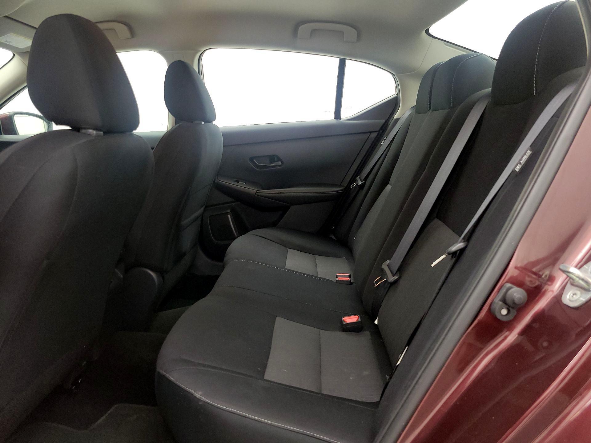 Thumbnail: 2025 Nissan Sentra - 20