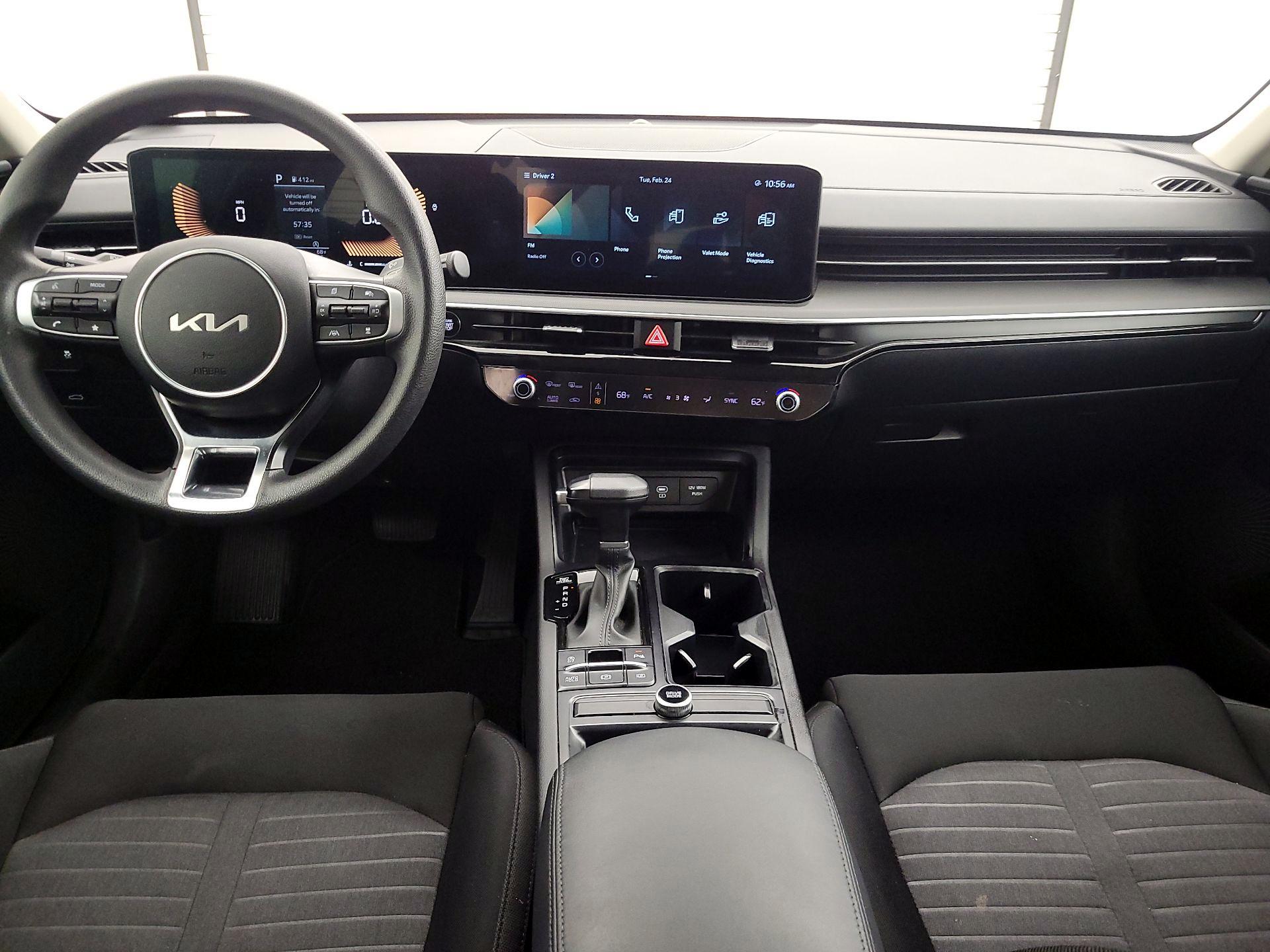 Thumbnail: 2025 Kia K5 - 9