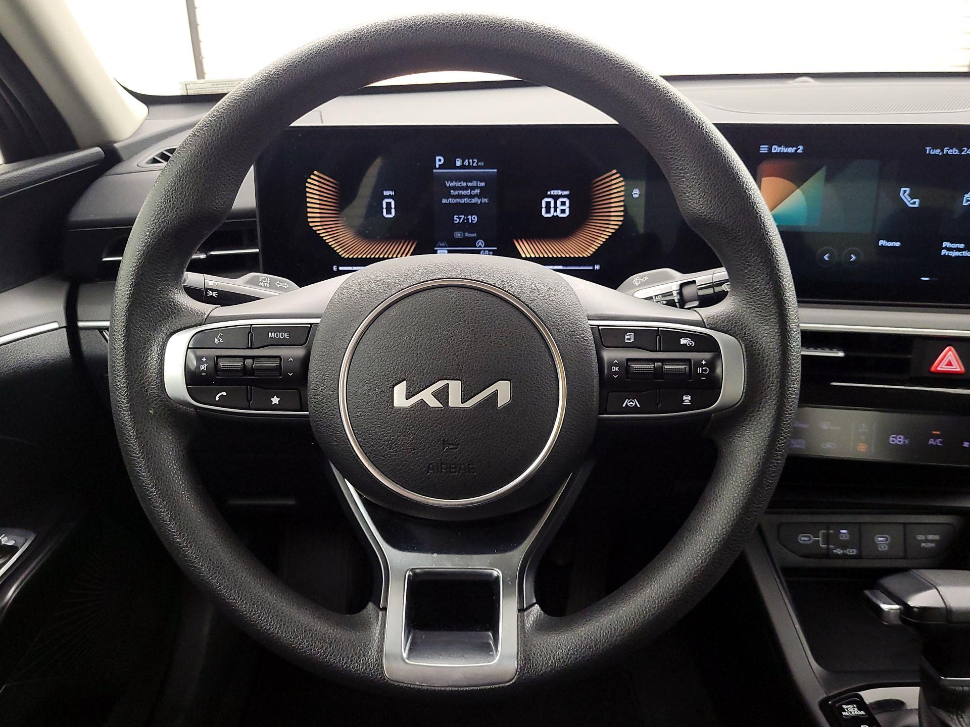 Thumbnail: 2025 Kia K5 - 10