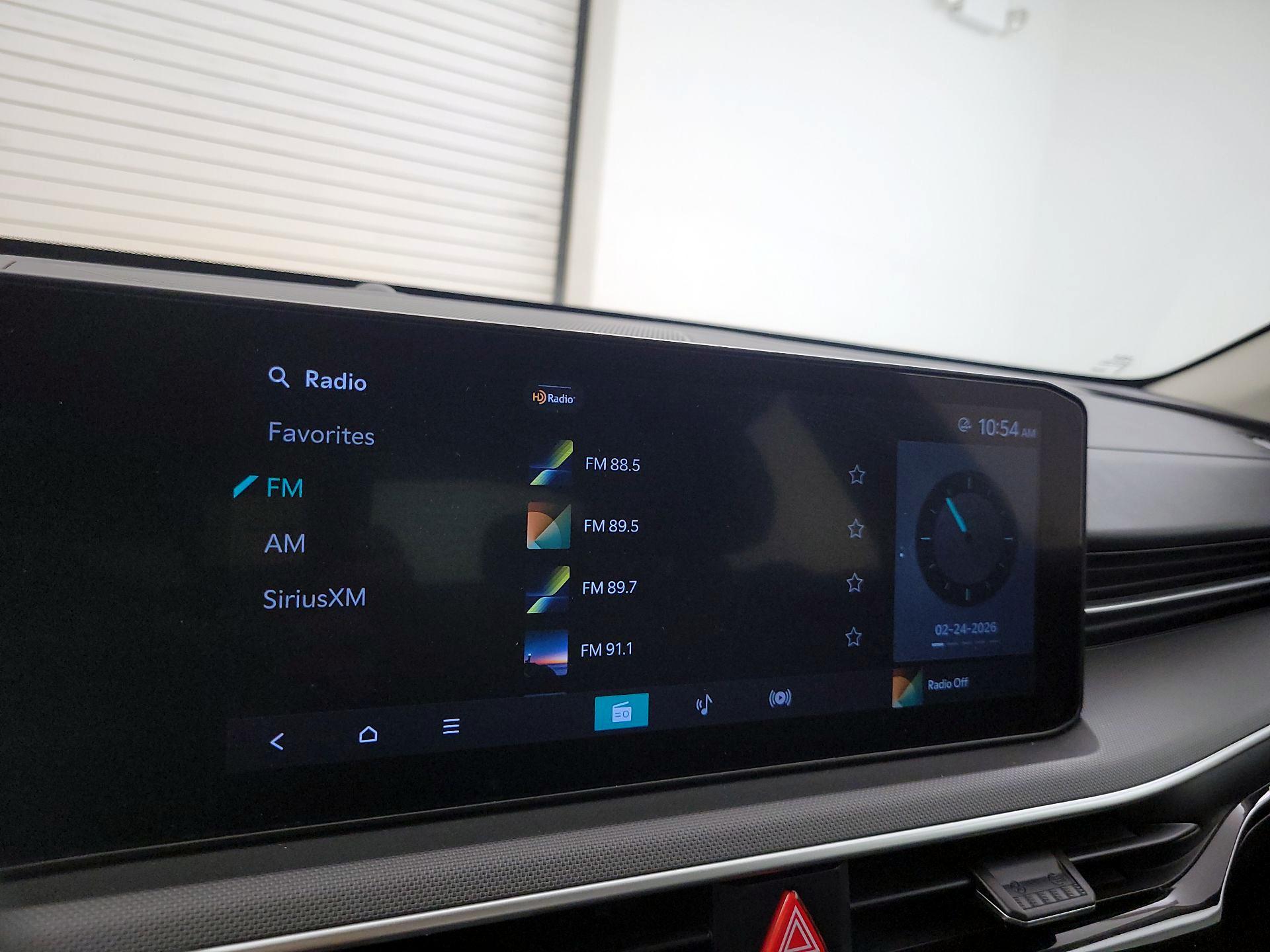 Thumbnail: 2025 Kia K5 - 15