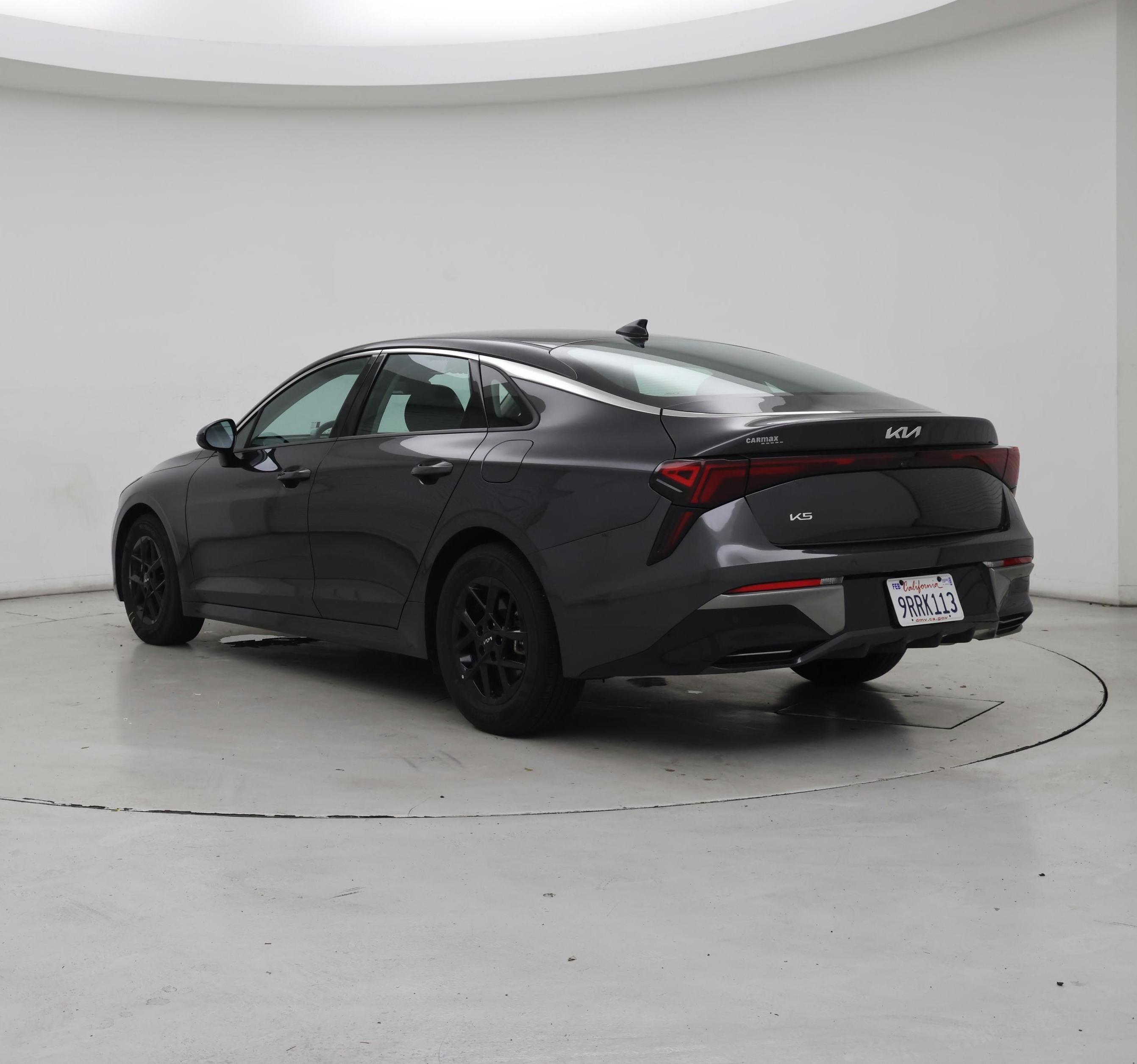 Thumbnail: 2025 Kia K5 - 2