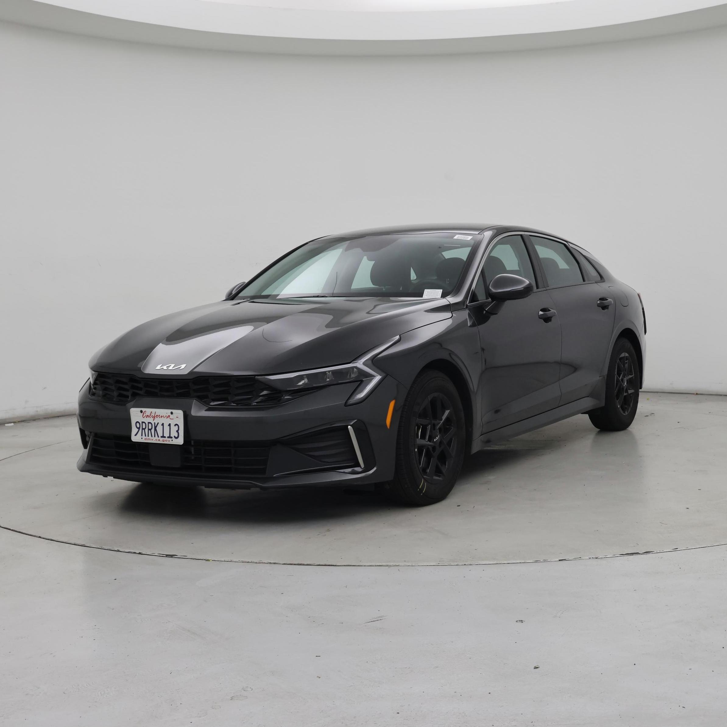 Thumbnail: 2025 Kia K5 - 4