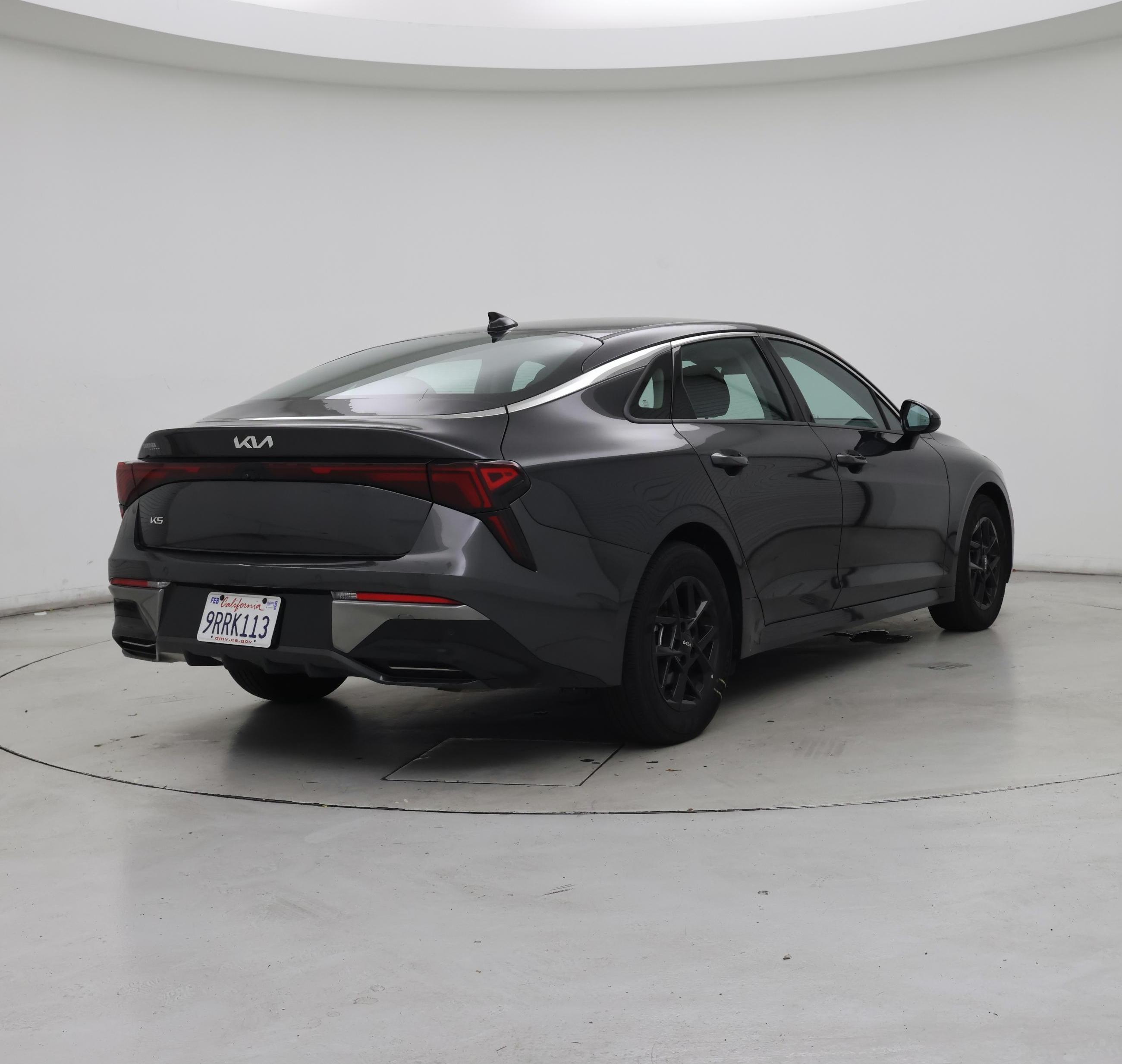 Thumbnail: 2025 Kia K5 - 8