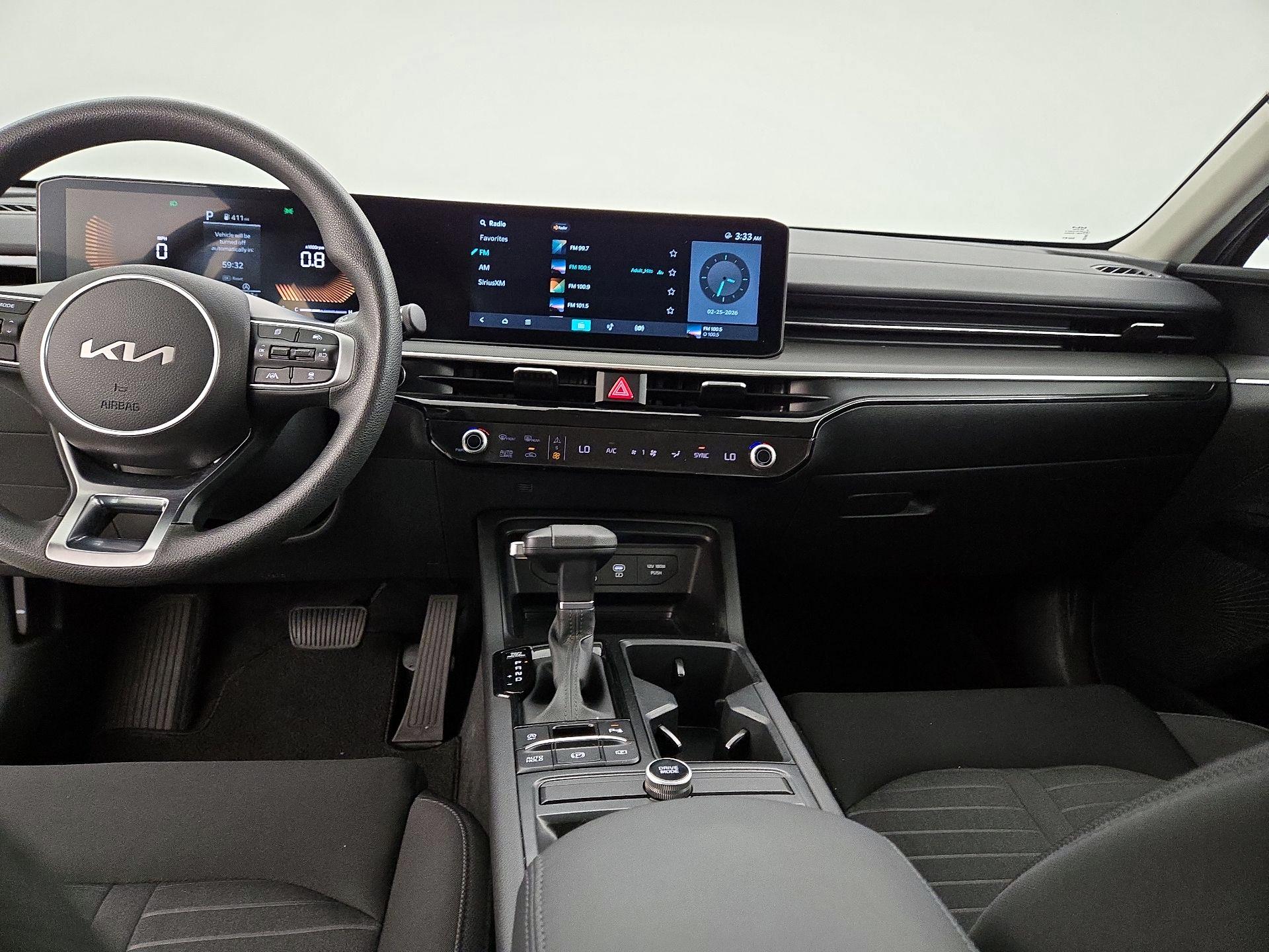 Thumbnail: 2025 Kia K5 - 9