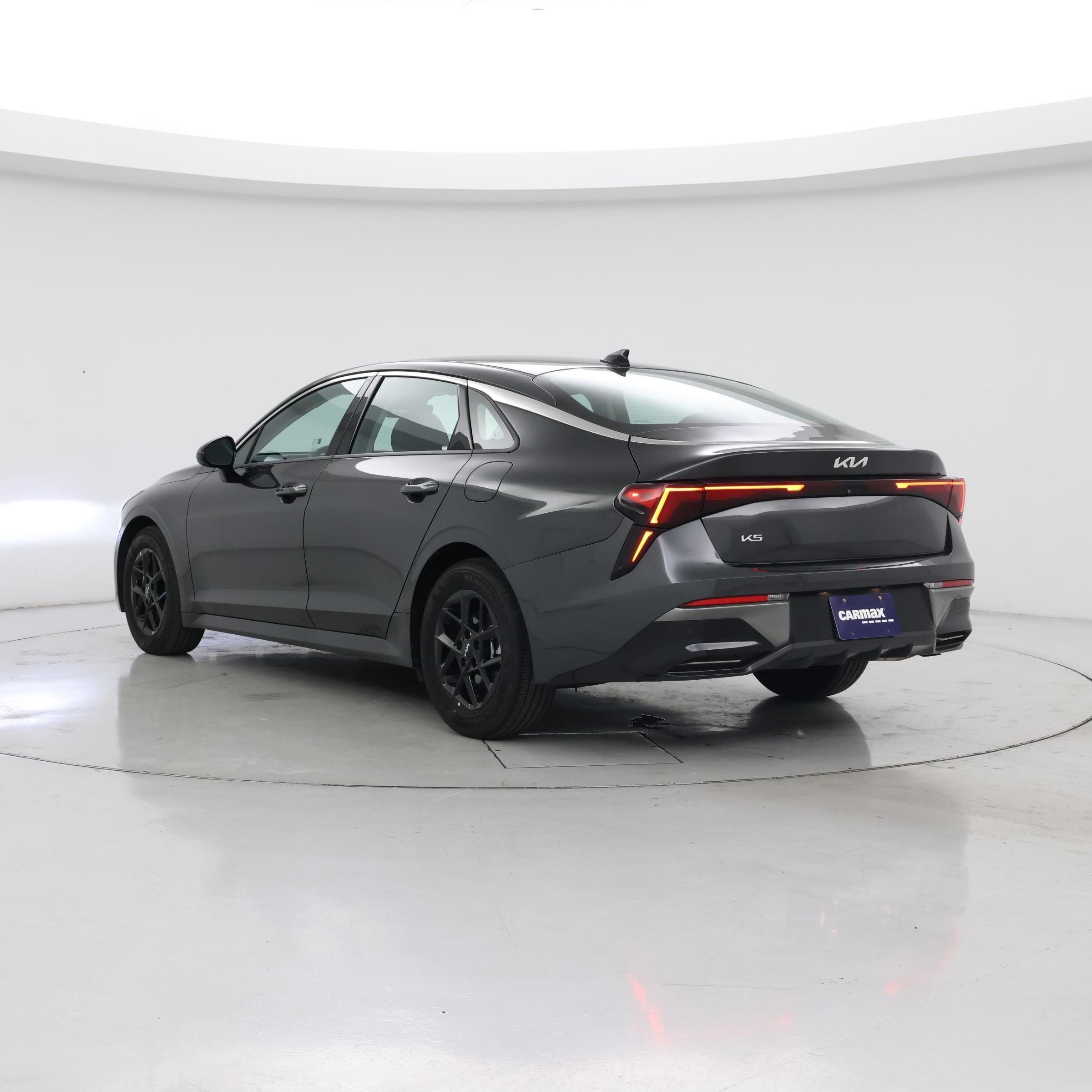 Thumbnail: 2025 Kia K5 - 2